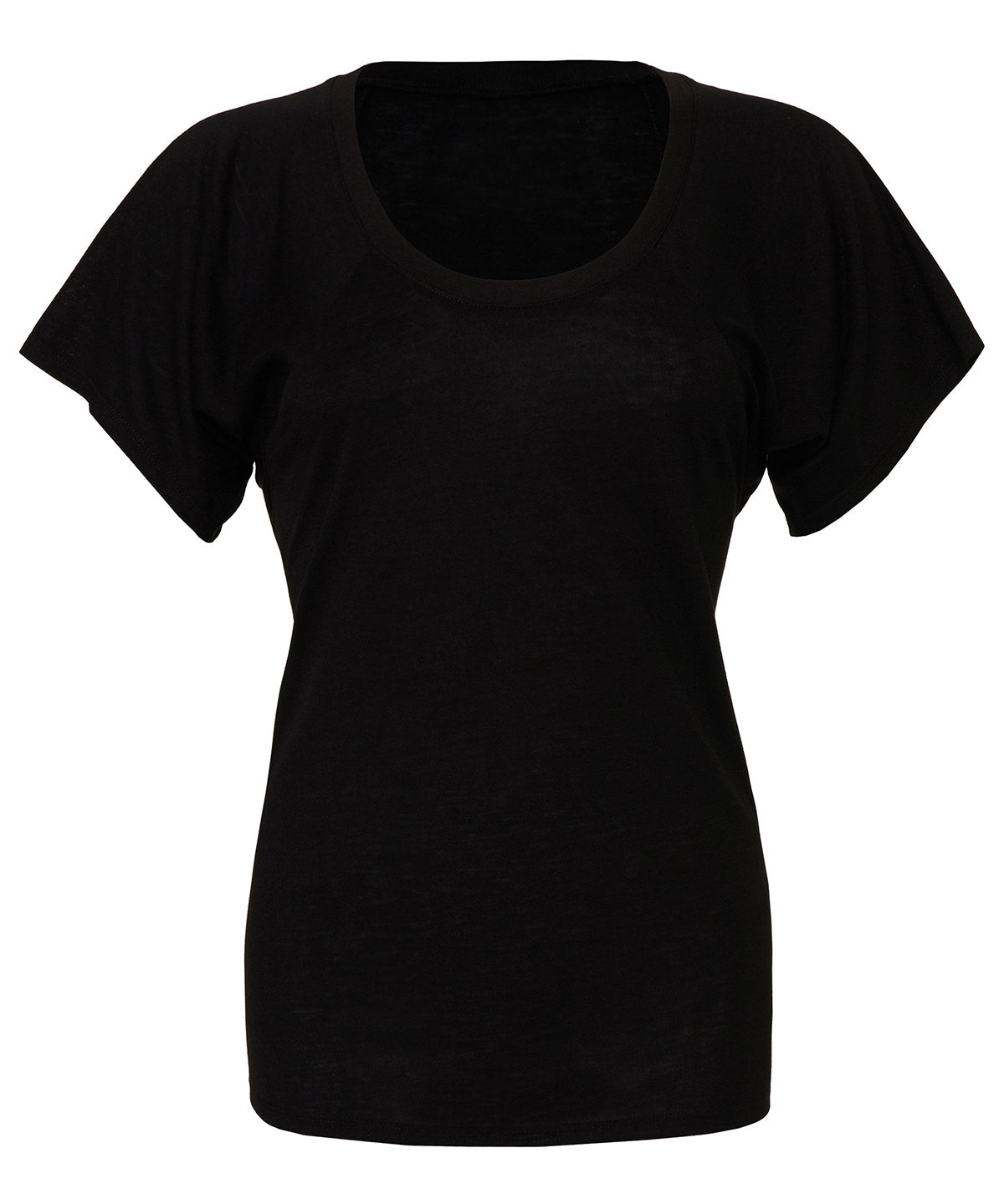 Stuttermabolir - Flowy Raglan T-shirt