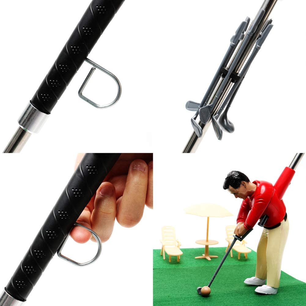 Mini-Inni GOLF!  Tökum golfið heima - frábær skemmtun fyrir unga sem aldna