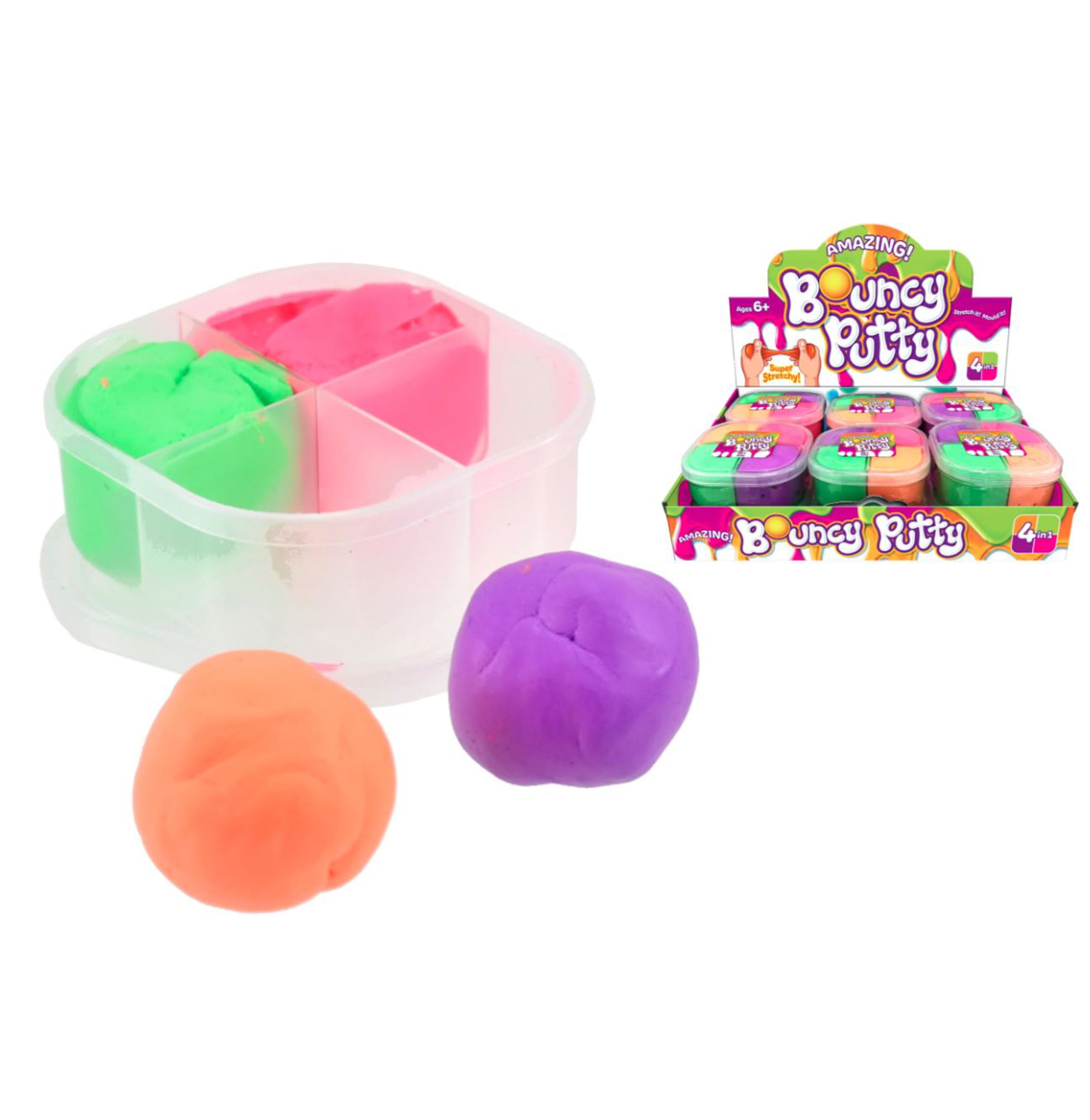Skoppara - Putty