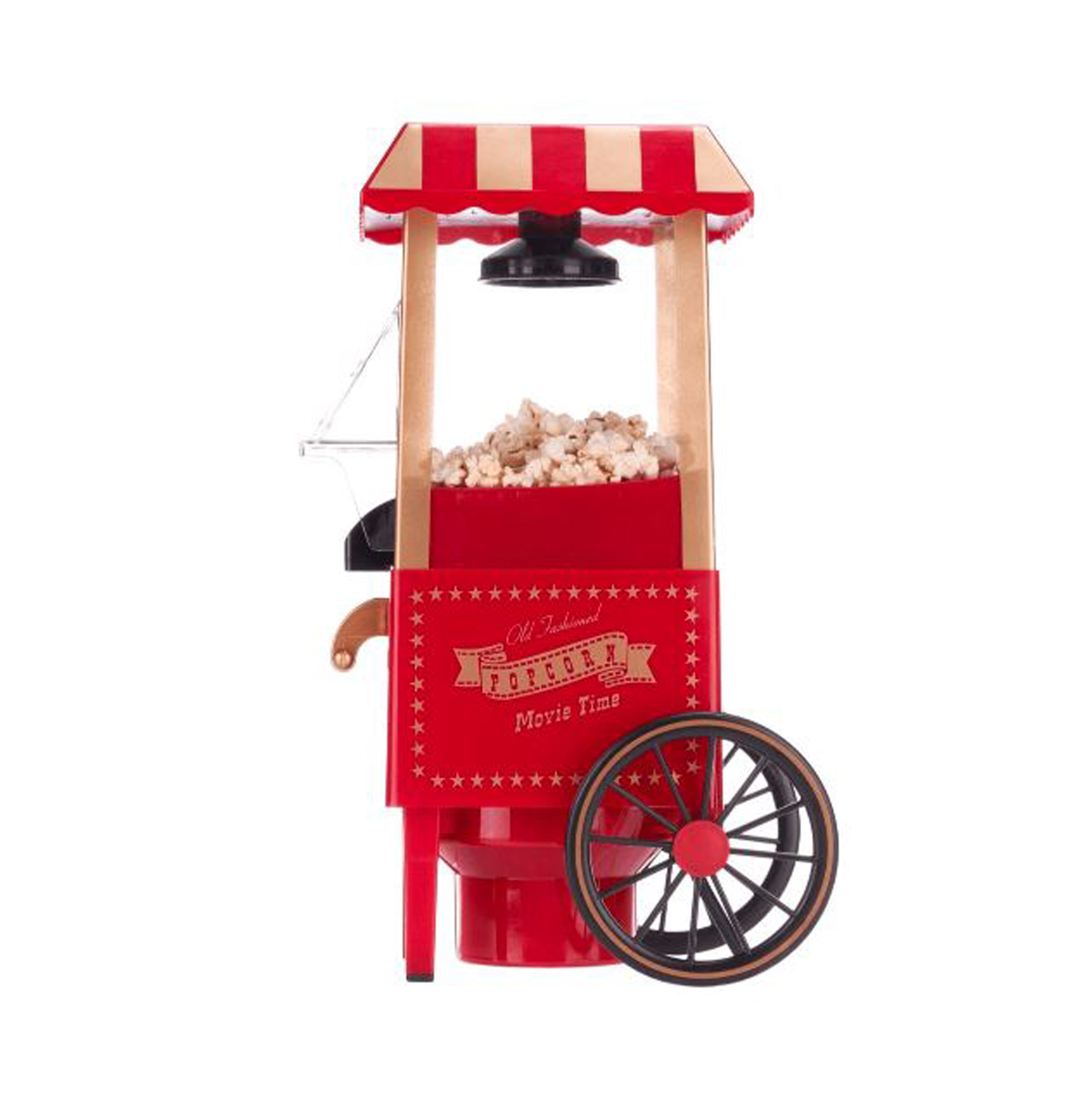 Poppvél