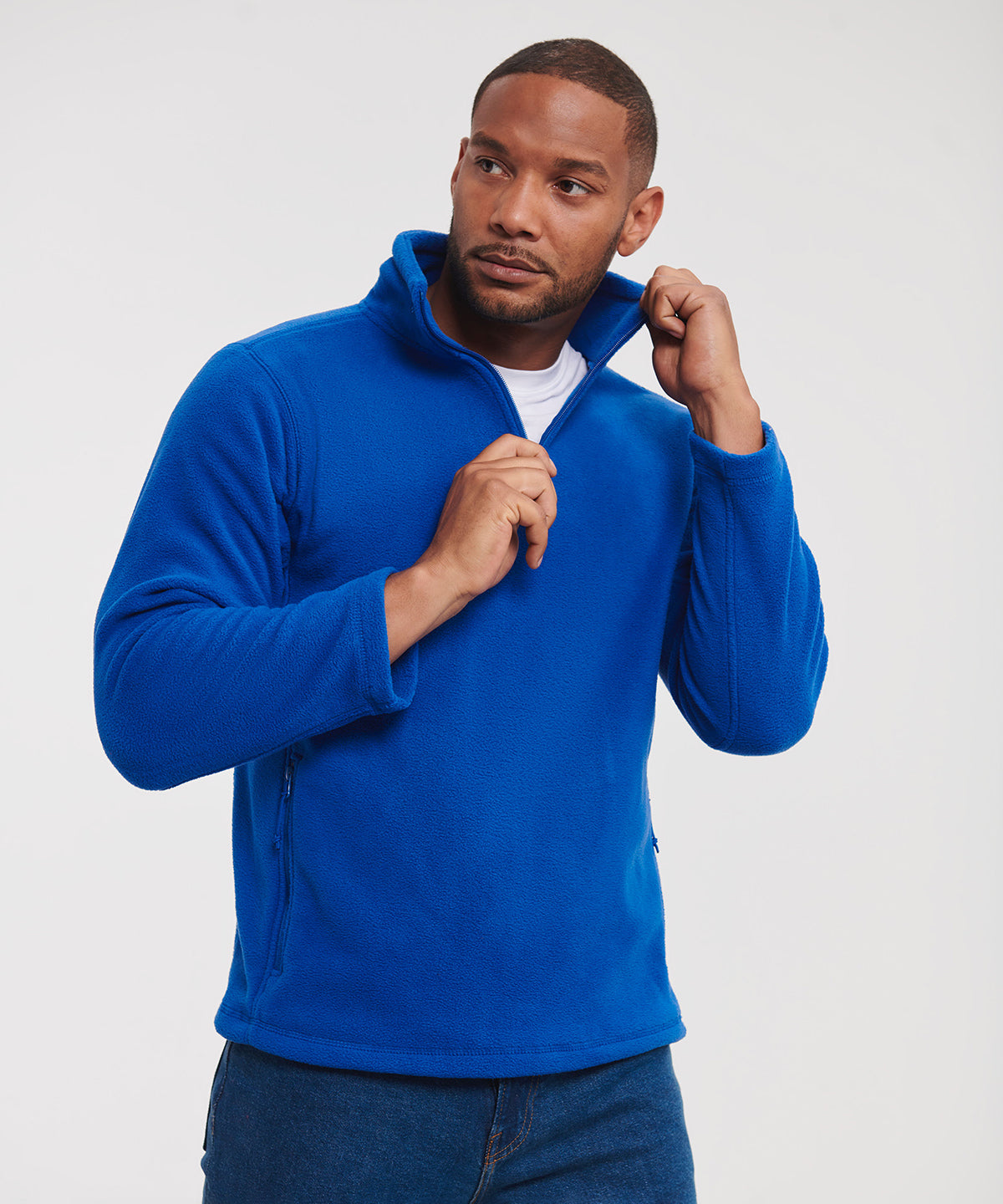 Flíspeysur - ¼-zip Outdoor Fleece