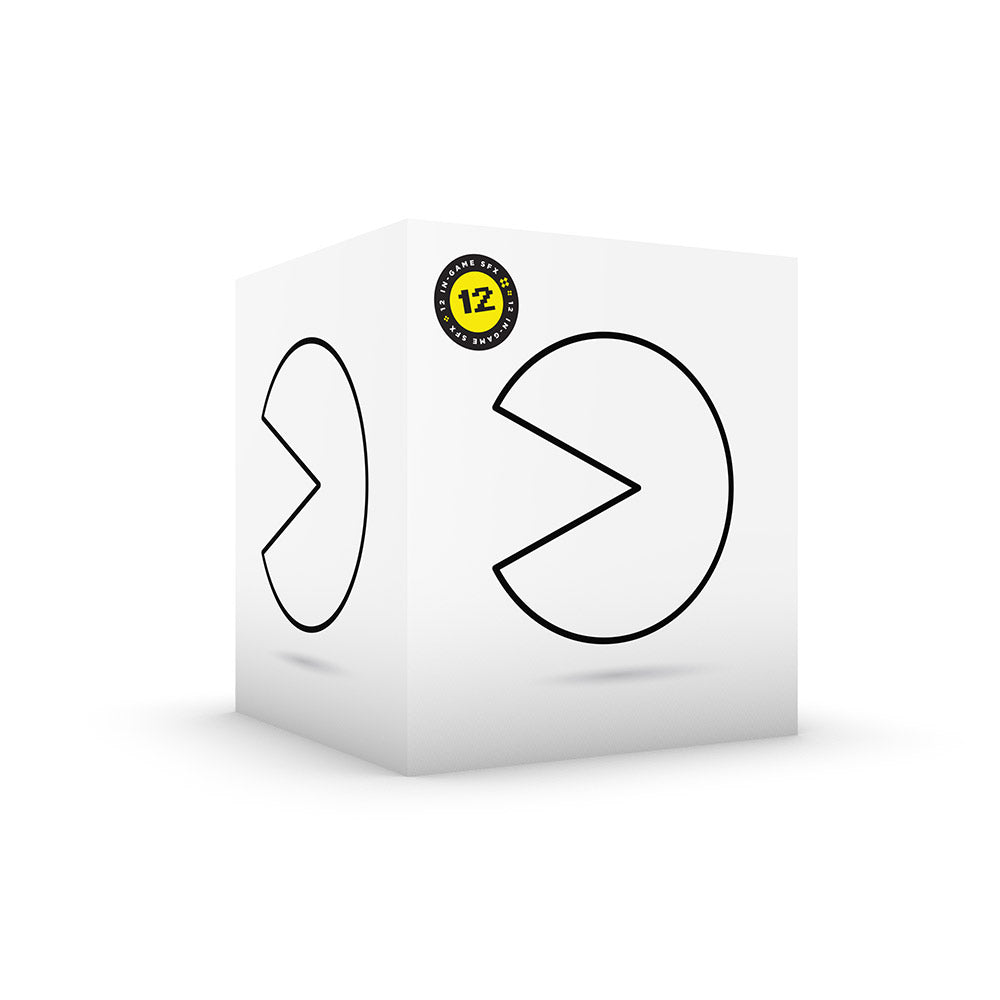 Pac-Man lampinn