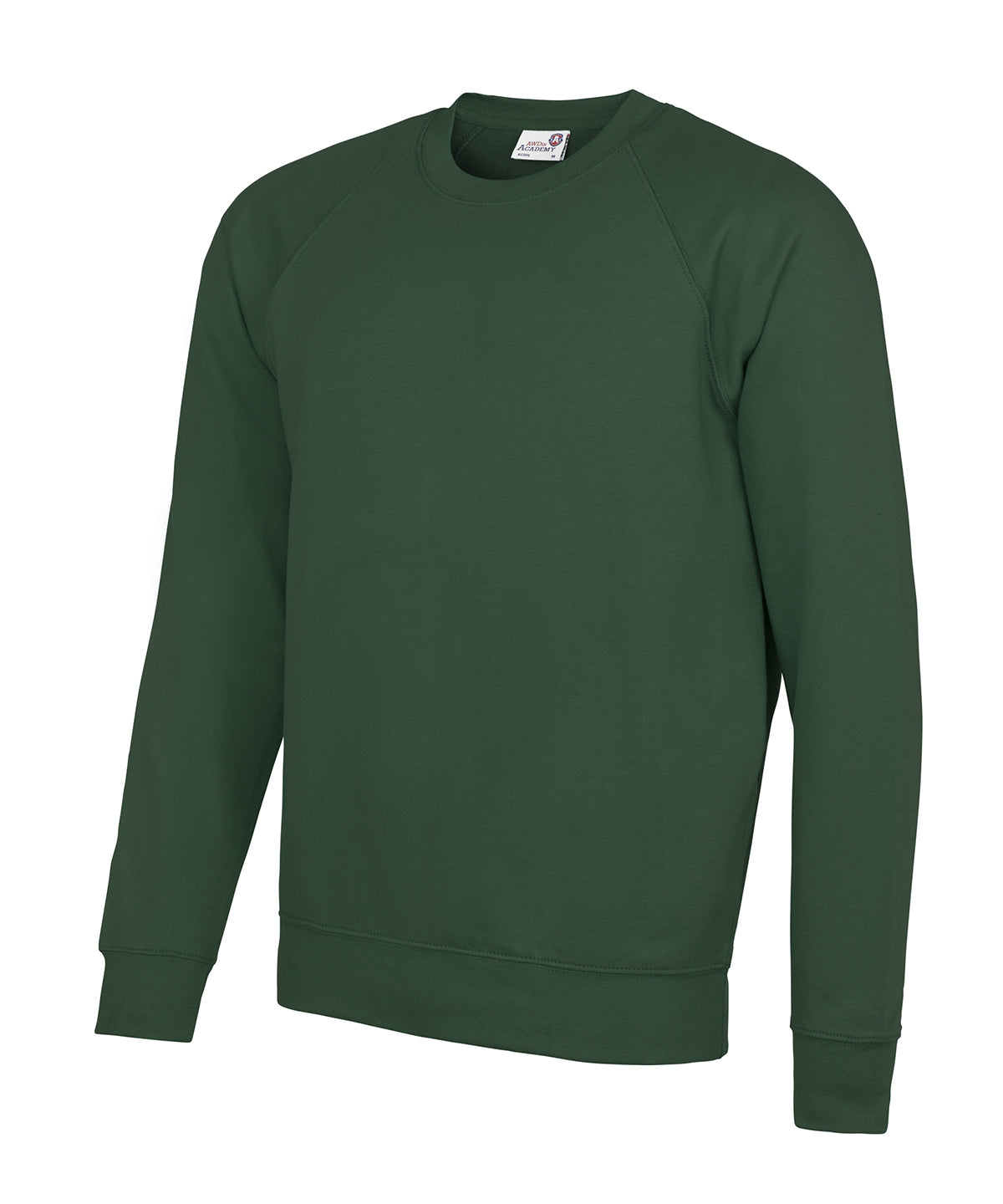Háskólapeysur - Senior Academy Raglan Sweatshirt