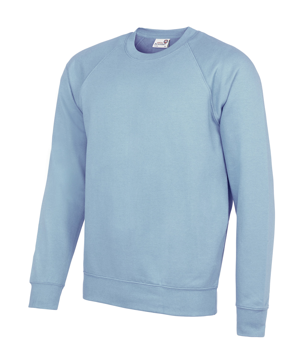 Háskólapeysur - Senior Academy Raglan Sweatshirt