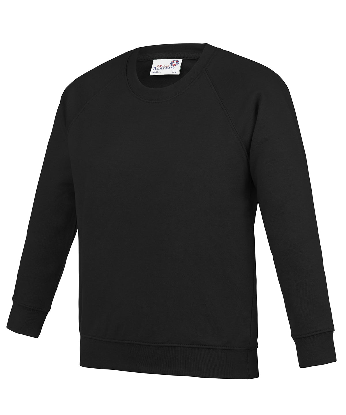 Háskólapeysur - Kids Academy Raglan Sweatshirt