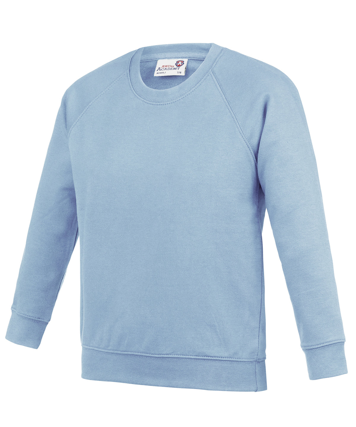 Háskólapeysur - Kids Academy Raglan Sweatshirt