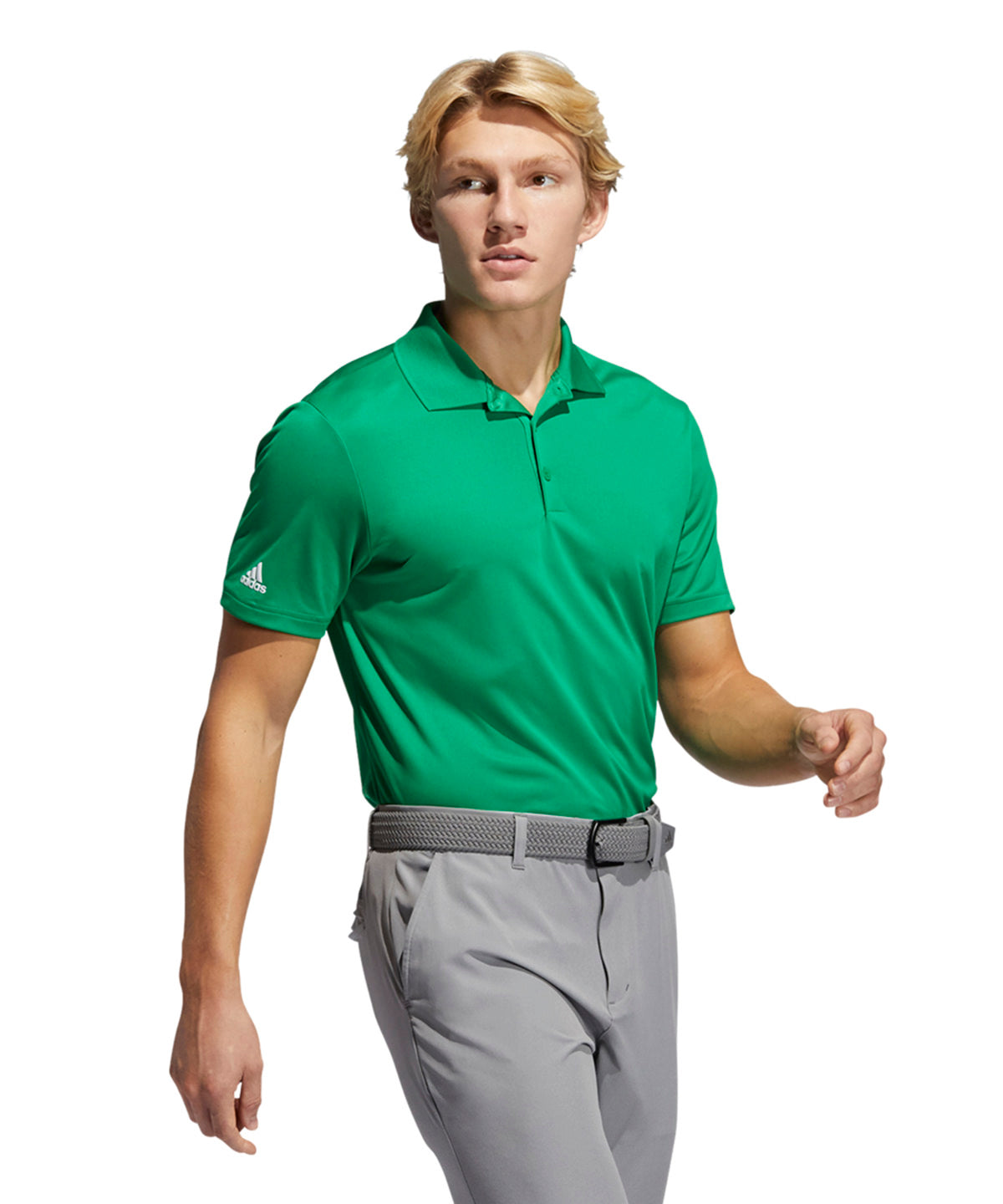 Pólóbolir - Adidas® Performance Polo