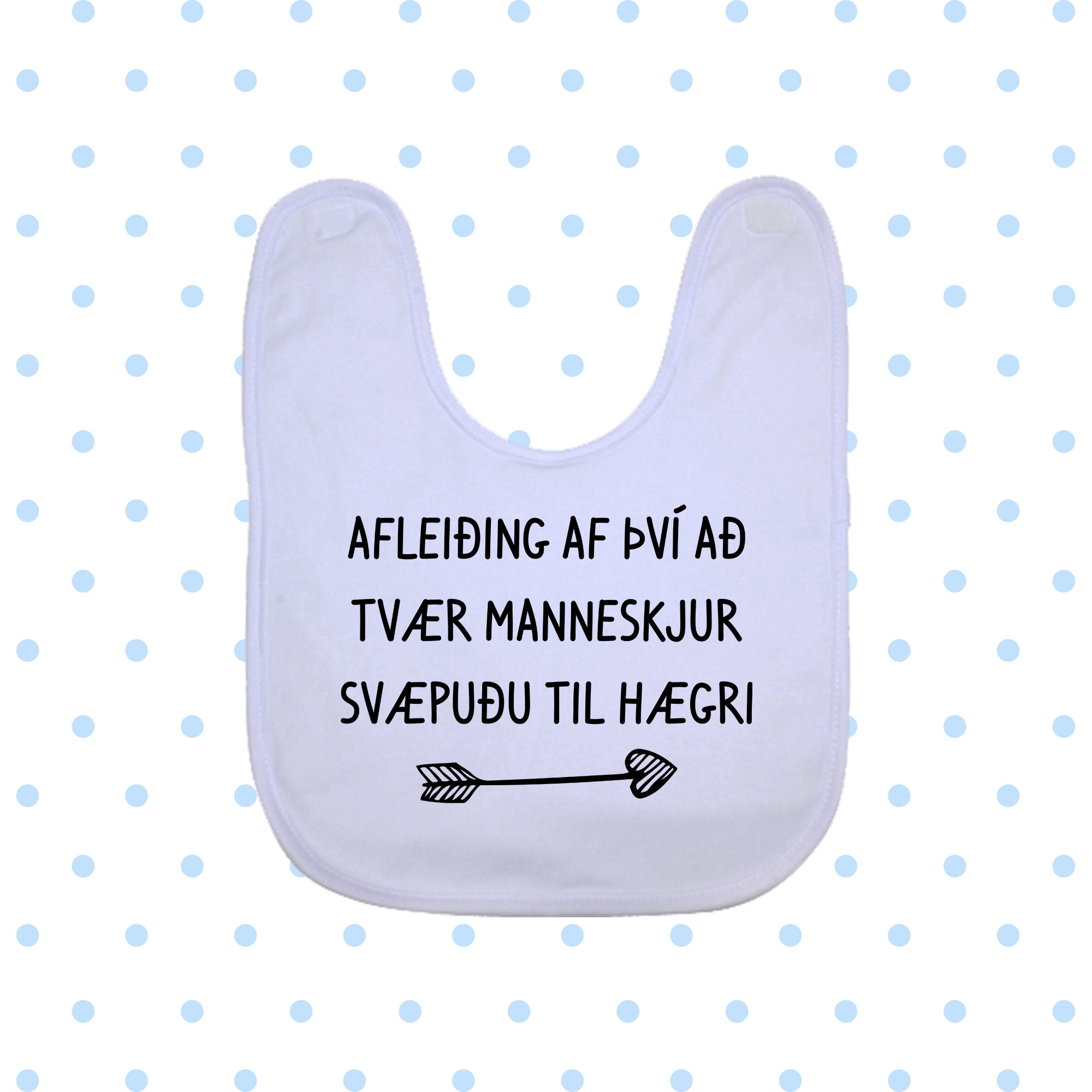 Barnasmekkur - AFLEIÐING
