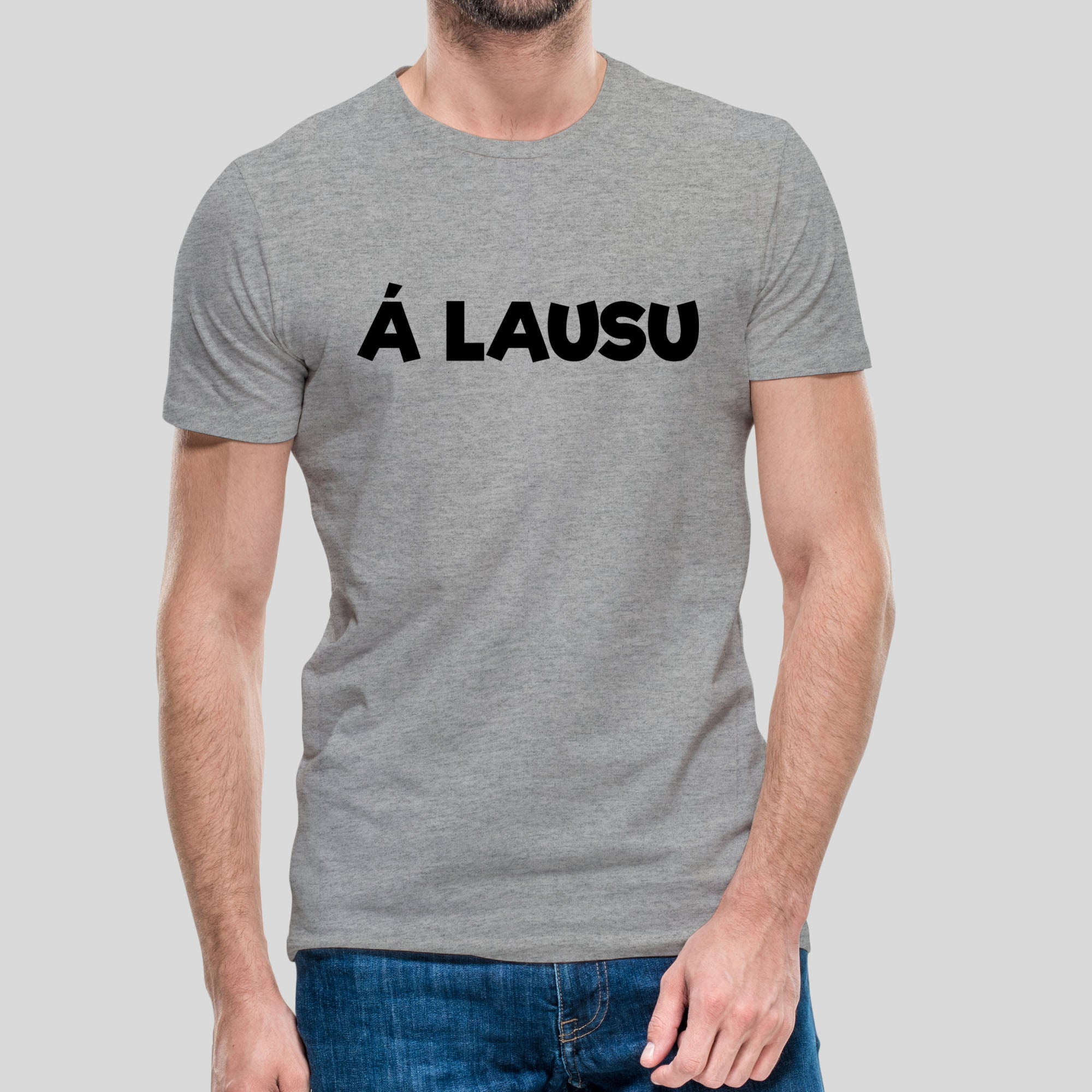 Á LAUSU - Þjóðhátíðarbolur