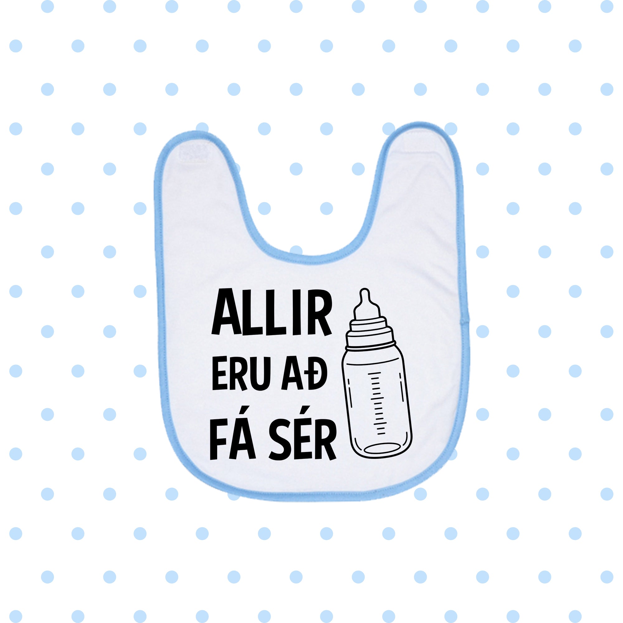 Barnasmekkur - ALLIR