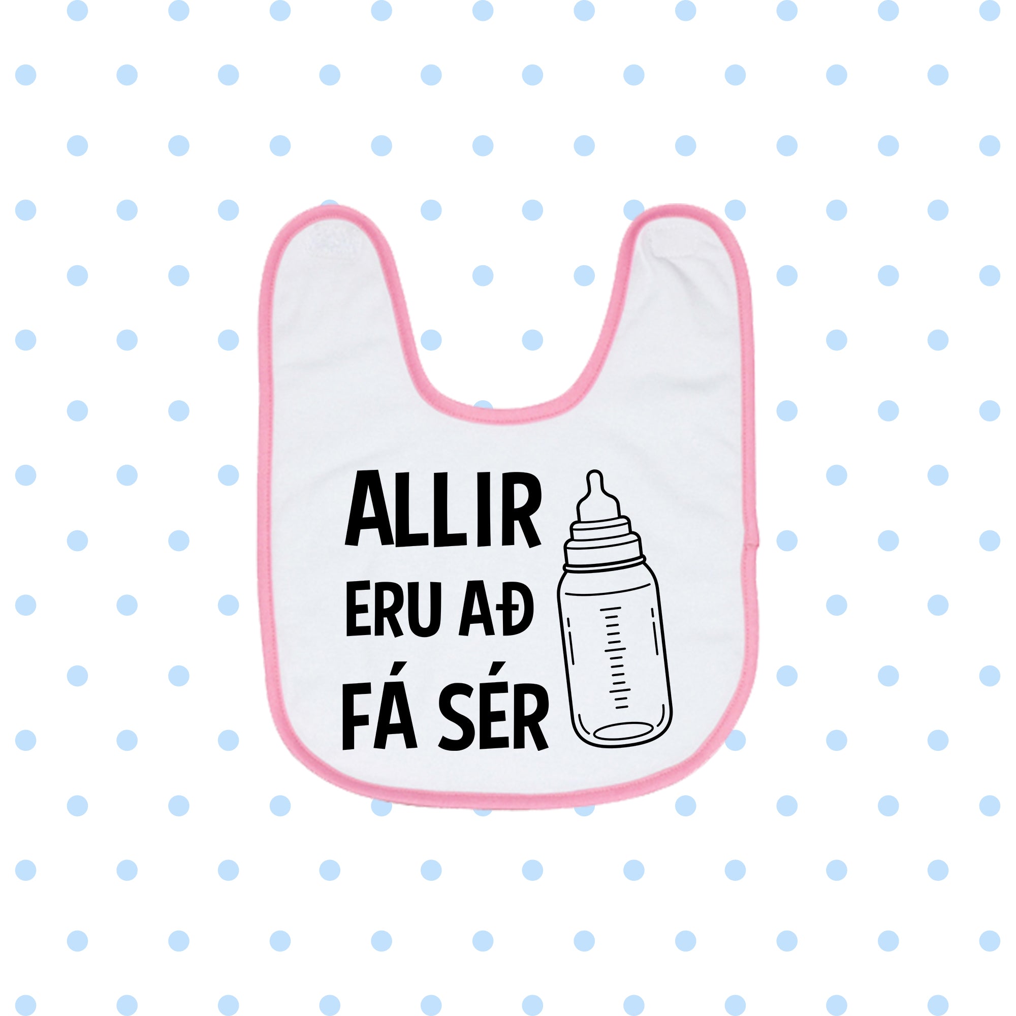 Barnasmekkur - ALLIR