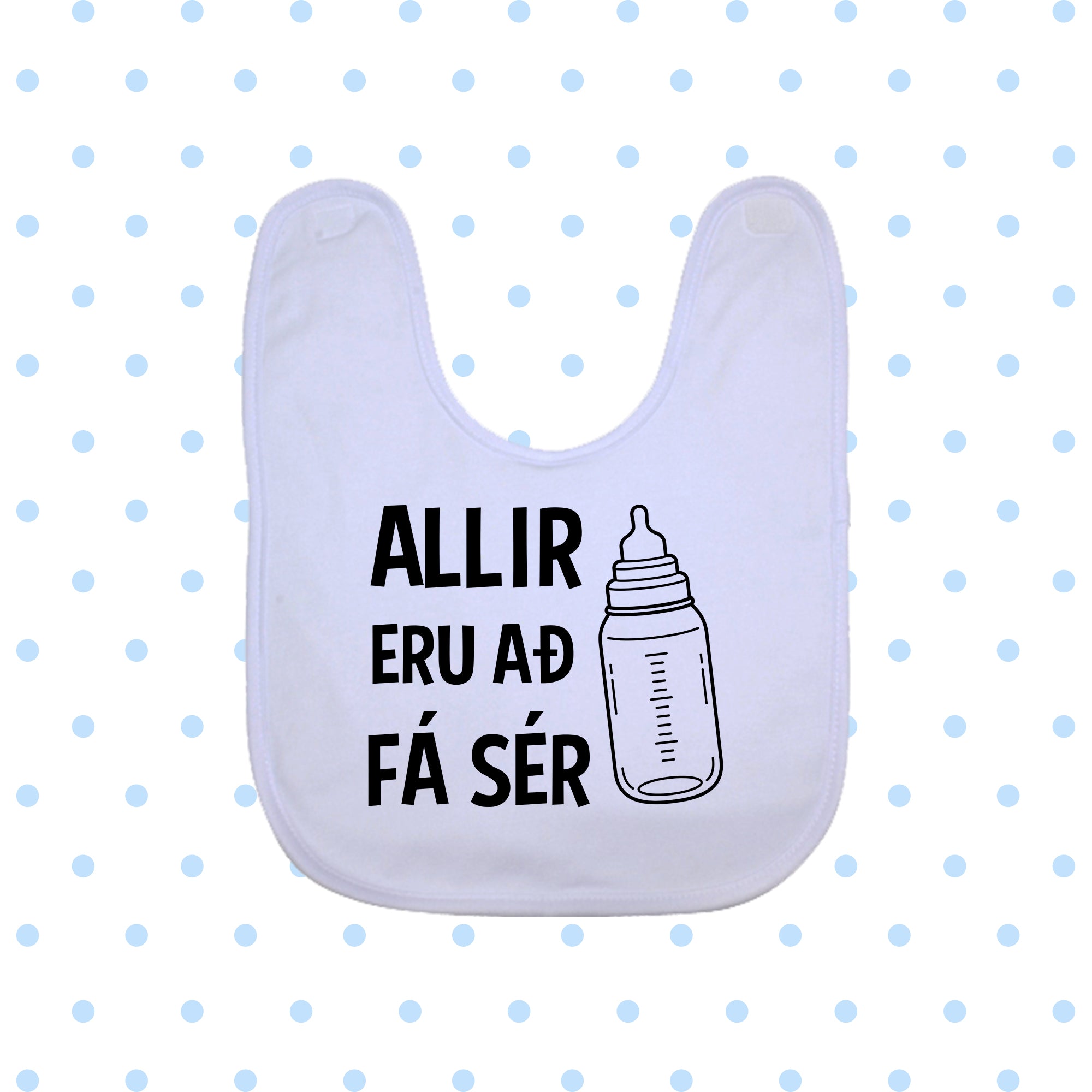 Barnasmekkur - ALLIR