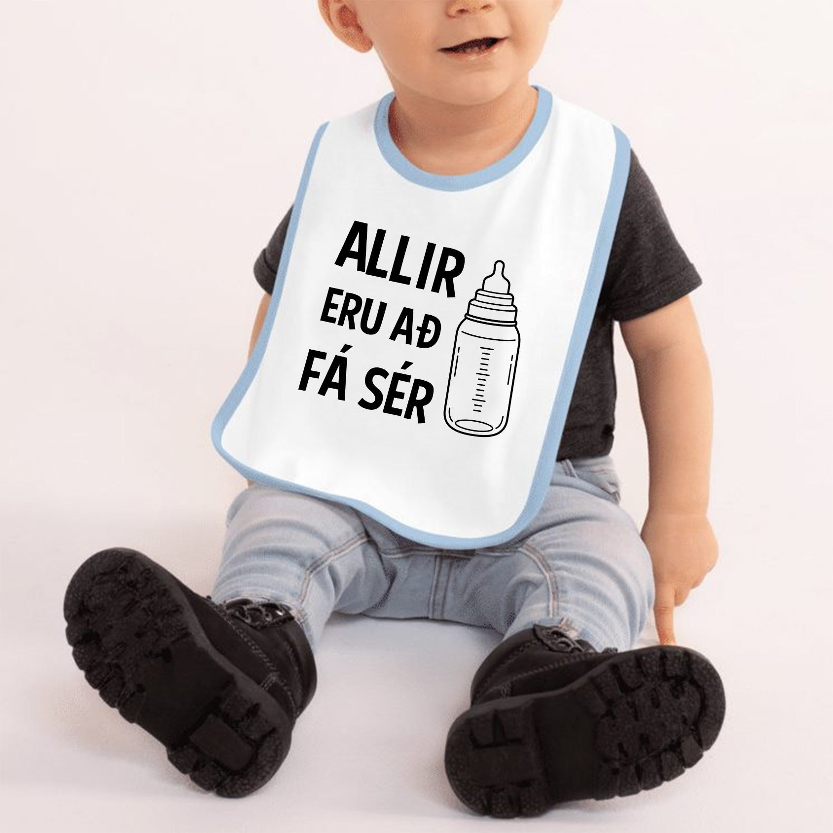 Barnasmekkur - ALLIR