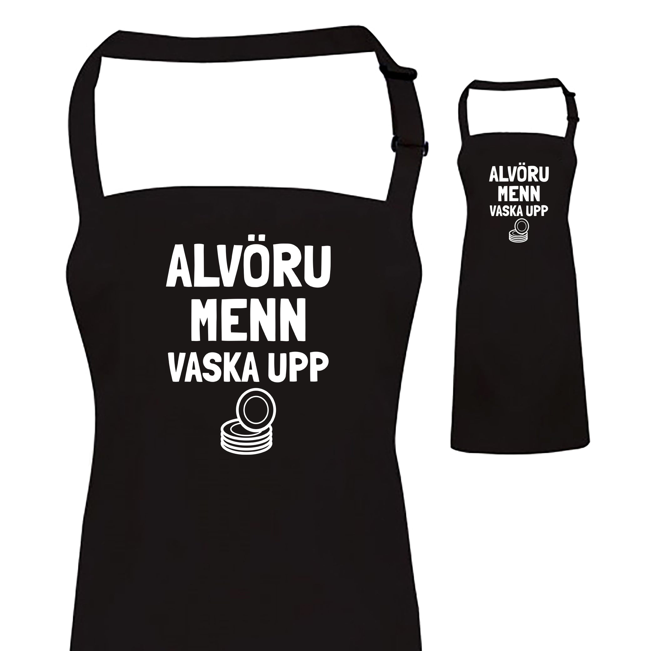 Alvöru Menn - Svunta