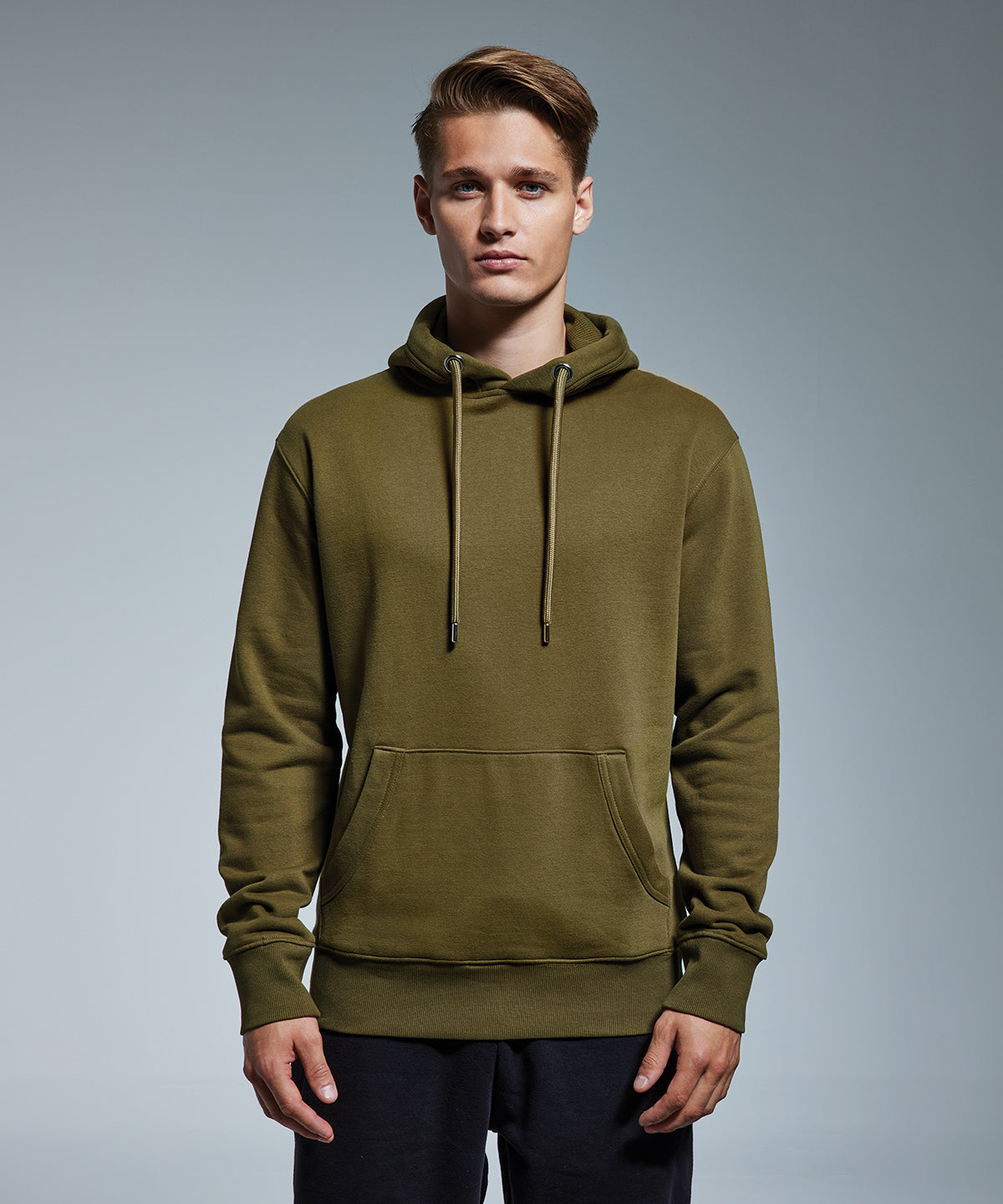 Hettupeysur - Men's Anthem Hoodie