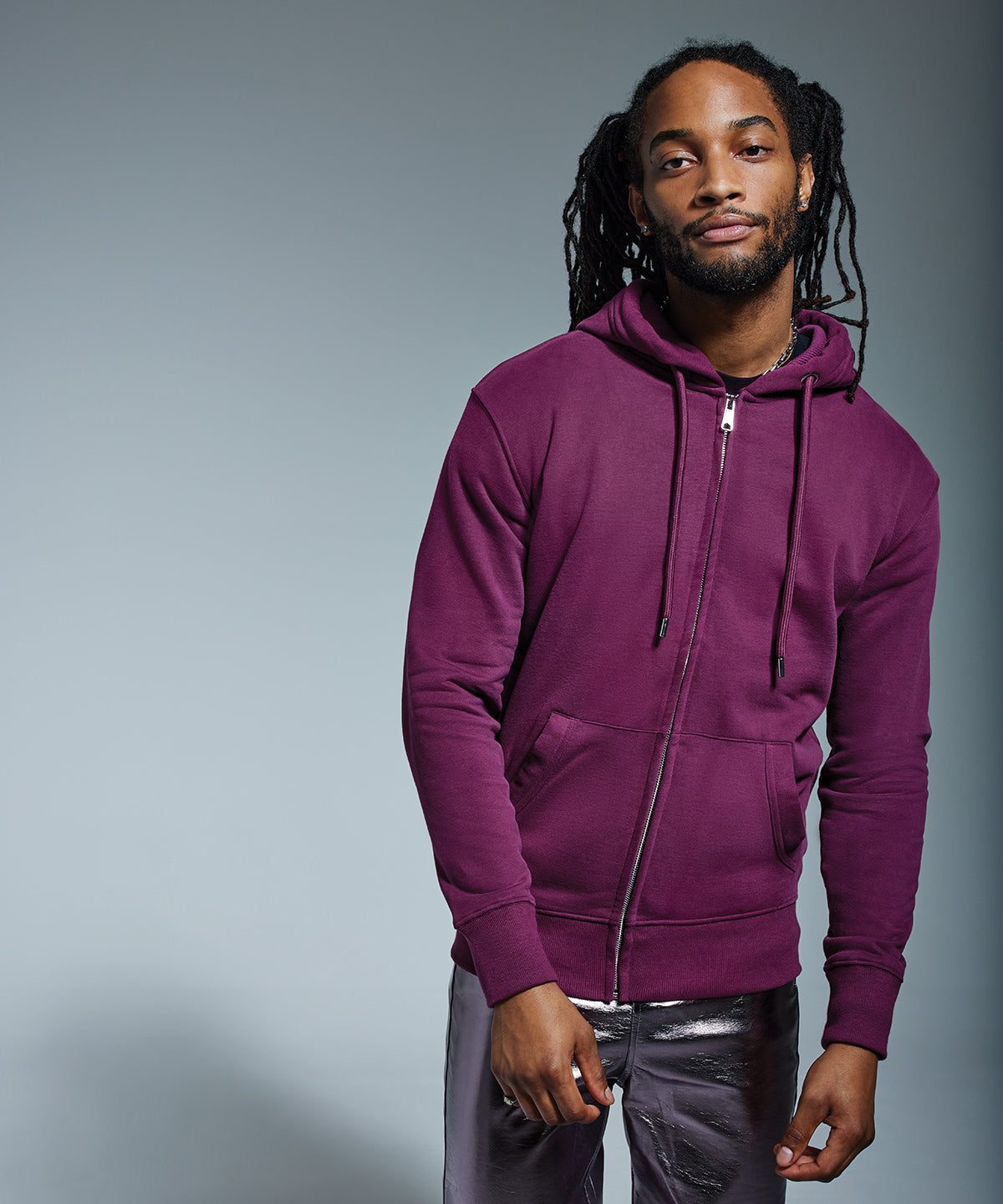 Hettupeysur - Men's Anthem Full-zip Hoodie
