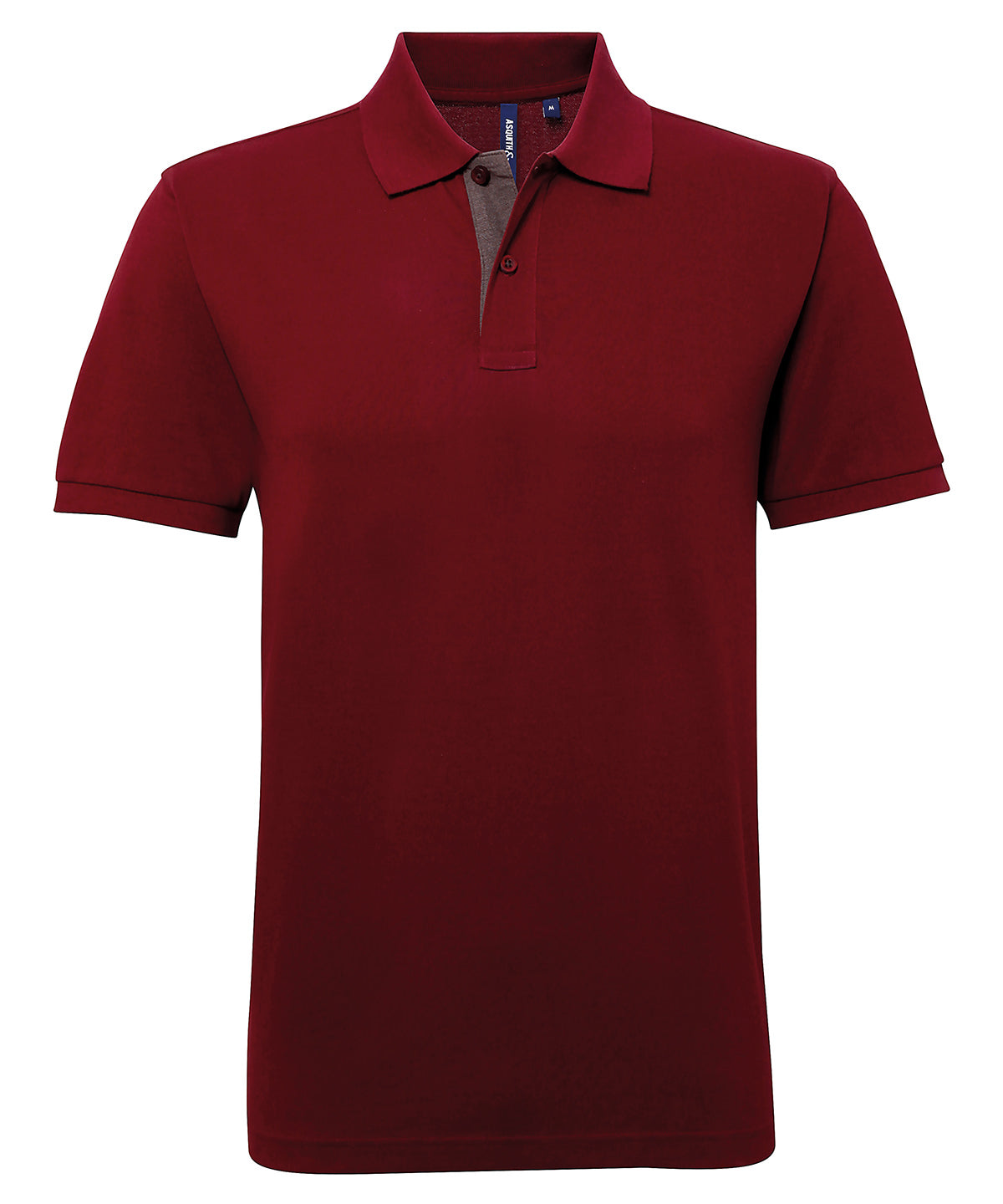 Pólóbolir - Men's Classic Fit Contrast Polo