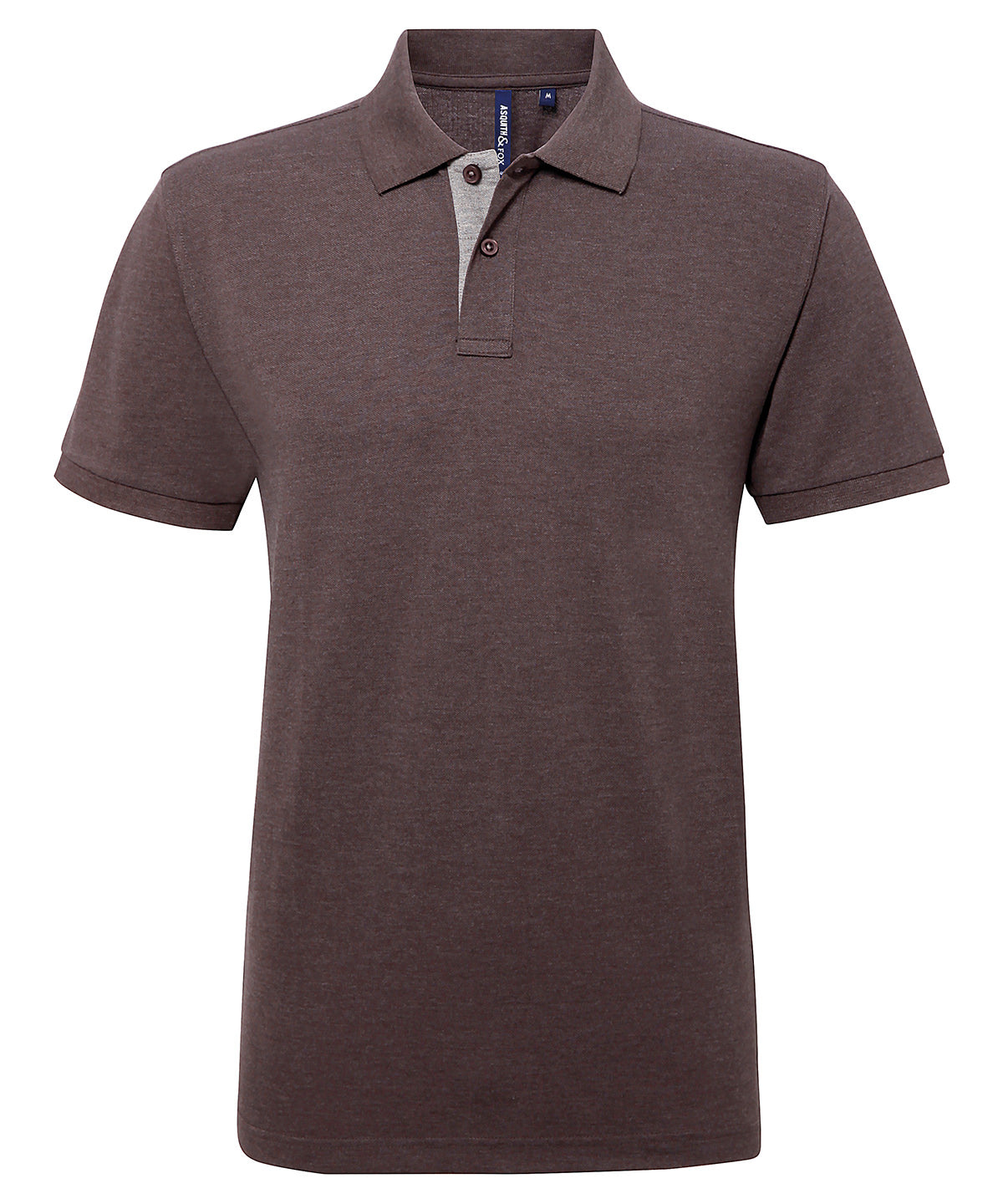 Pólóbolir - Men's Classic Fit Contrast Polo