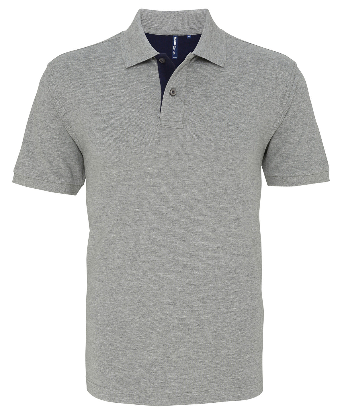 Pólóbolir - Men's Classic Fit Contrast Polo