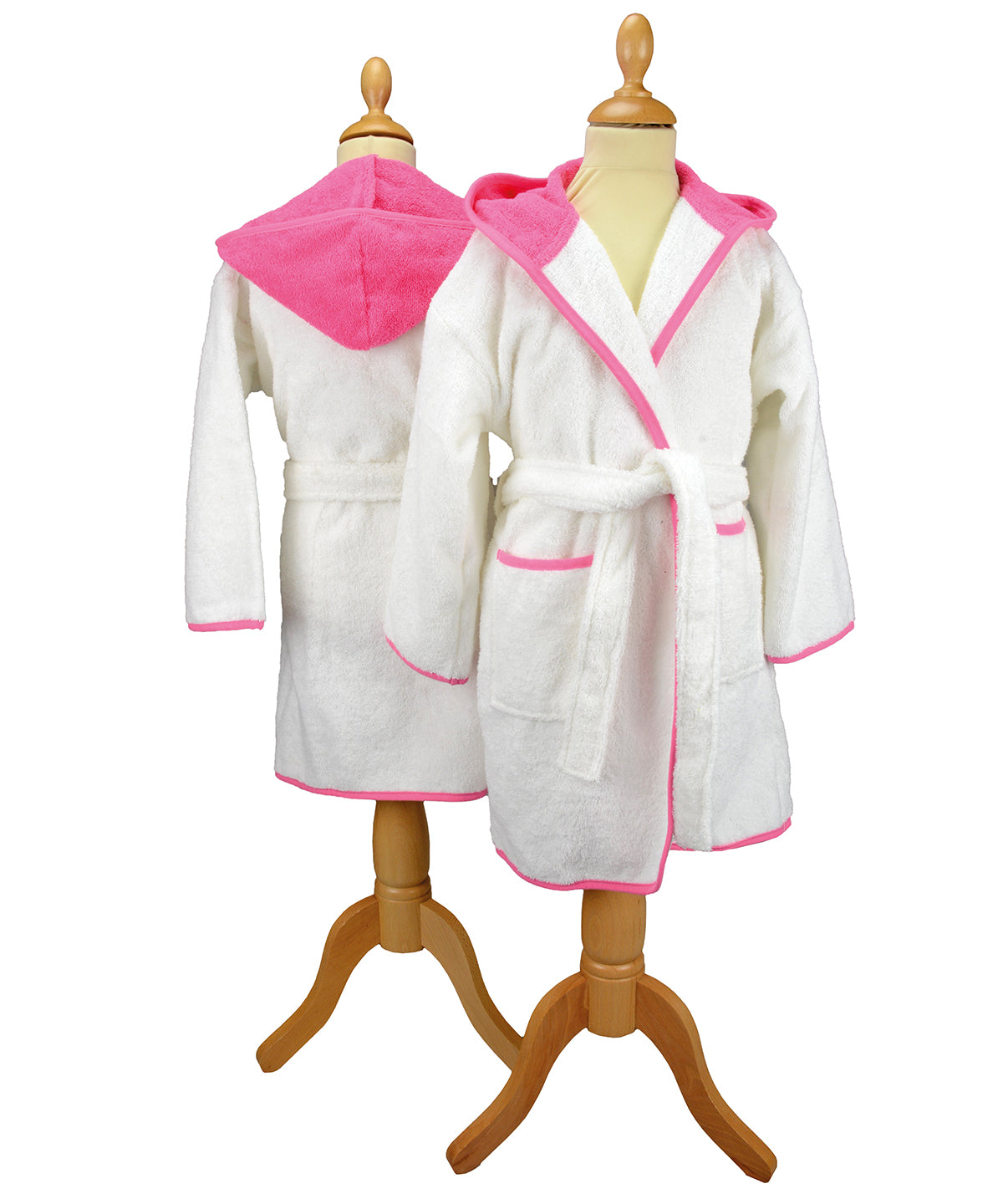 Sloppar - ARTG® Boyzz & Girlzz® Hooded Bathrobe