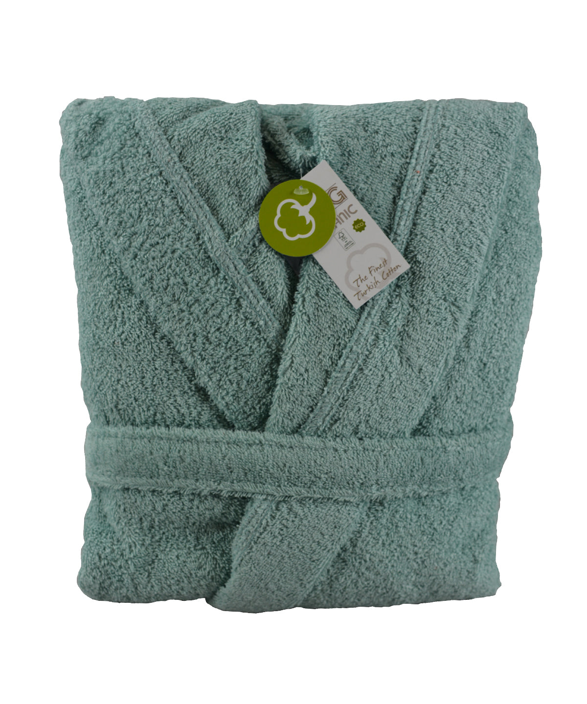 Sloppar - ARTG® Organic Bathrobe With Hood