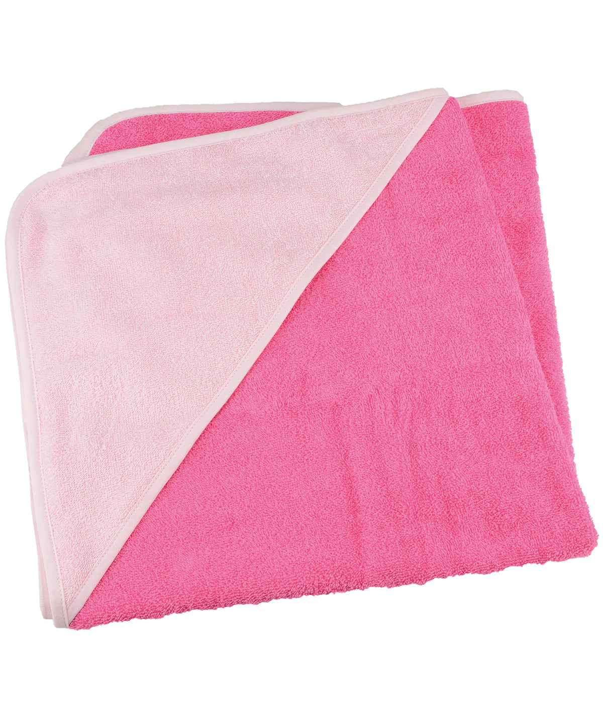 Handklæði - ARTG® Babiezz® Medium Baby Hooded Towel
