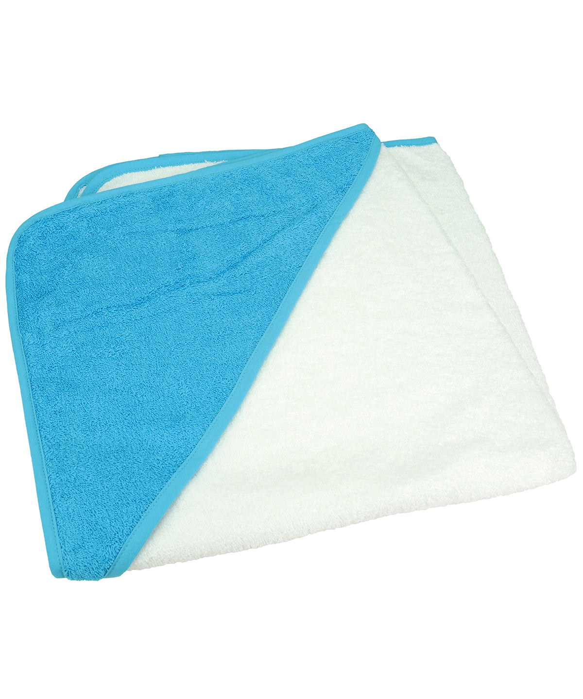 Handklæði - ARTG® Babiezz® Medium Baby Hooded Towel