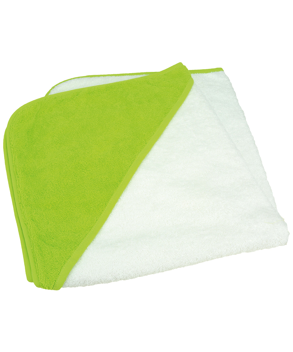 Handklæði - ARTG® Babiezz® Medium Baby Hooded Towel