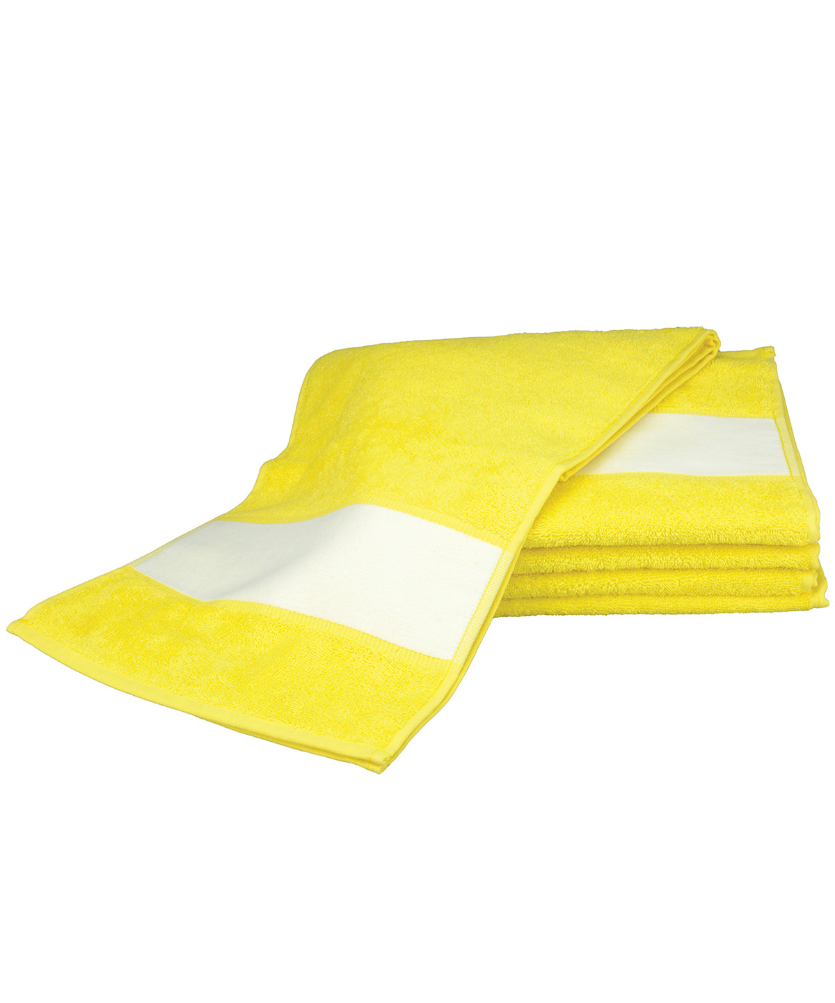 Handklæði - ARTG® SUBLI-Me® Sport Towel