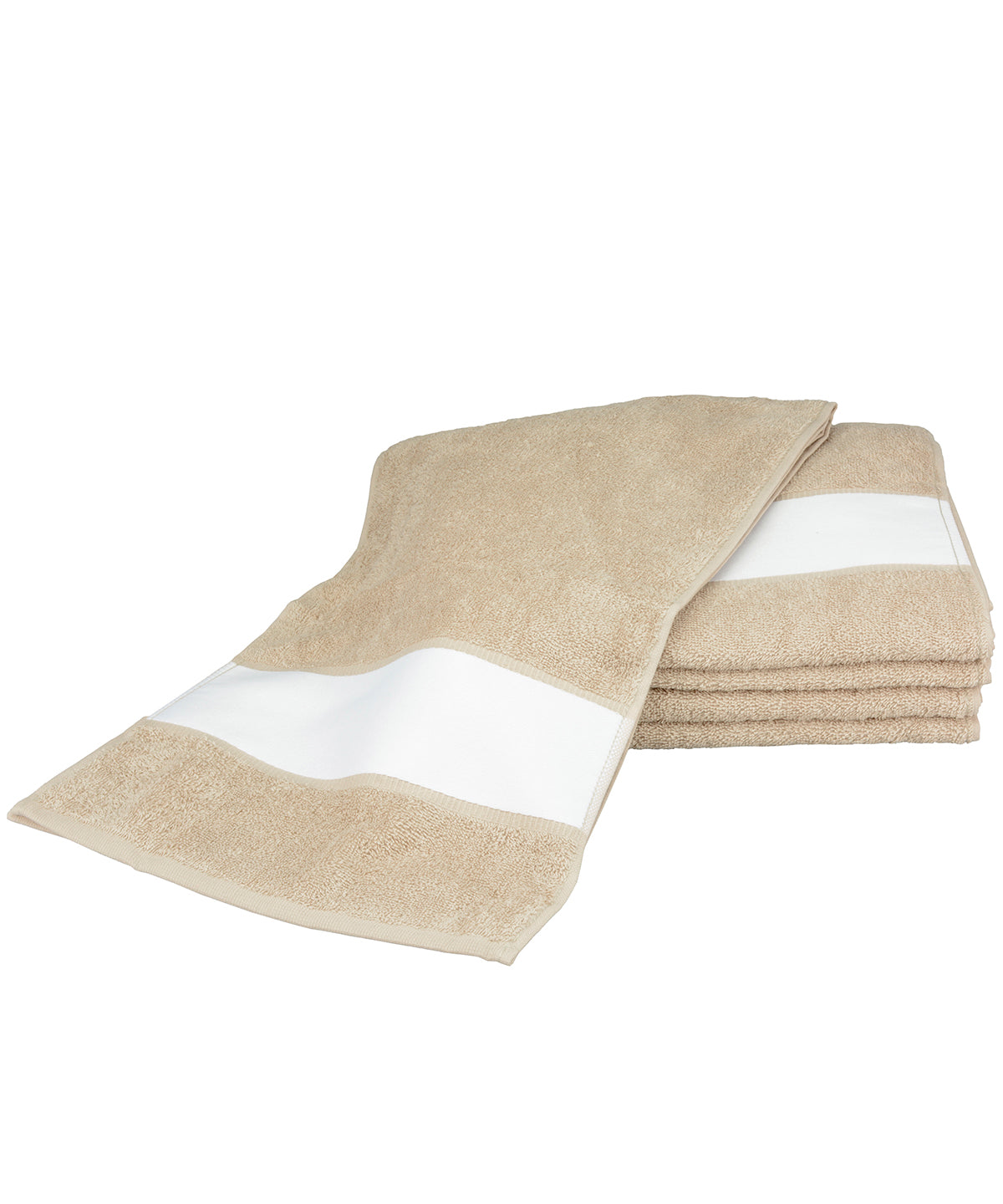 Handklæði - ARTG® SUBLI-Me® Sport Towel