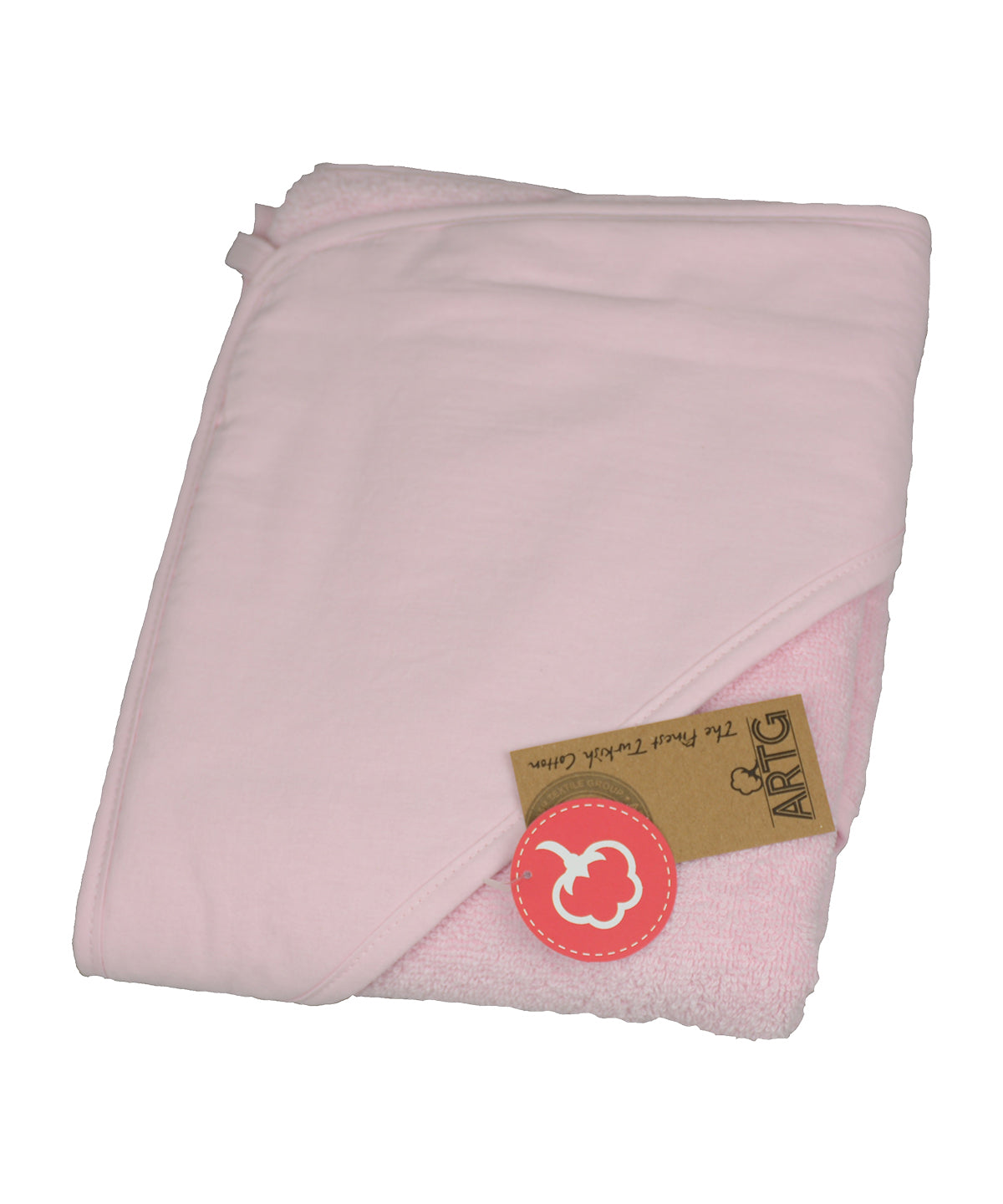 Handklæði - PRINT-Me® Baby Hooded Towel
