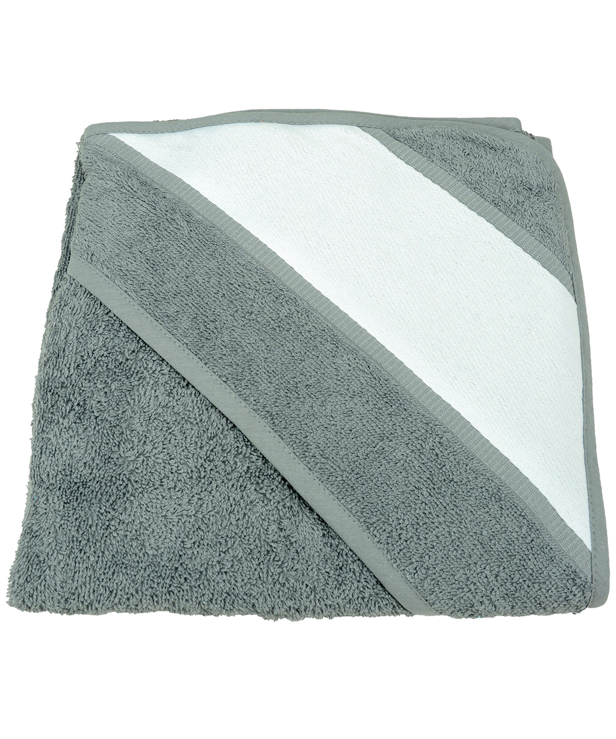 Handklæði - ARTG® Babiezz® Sublimation Hooded Towel