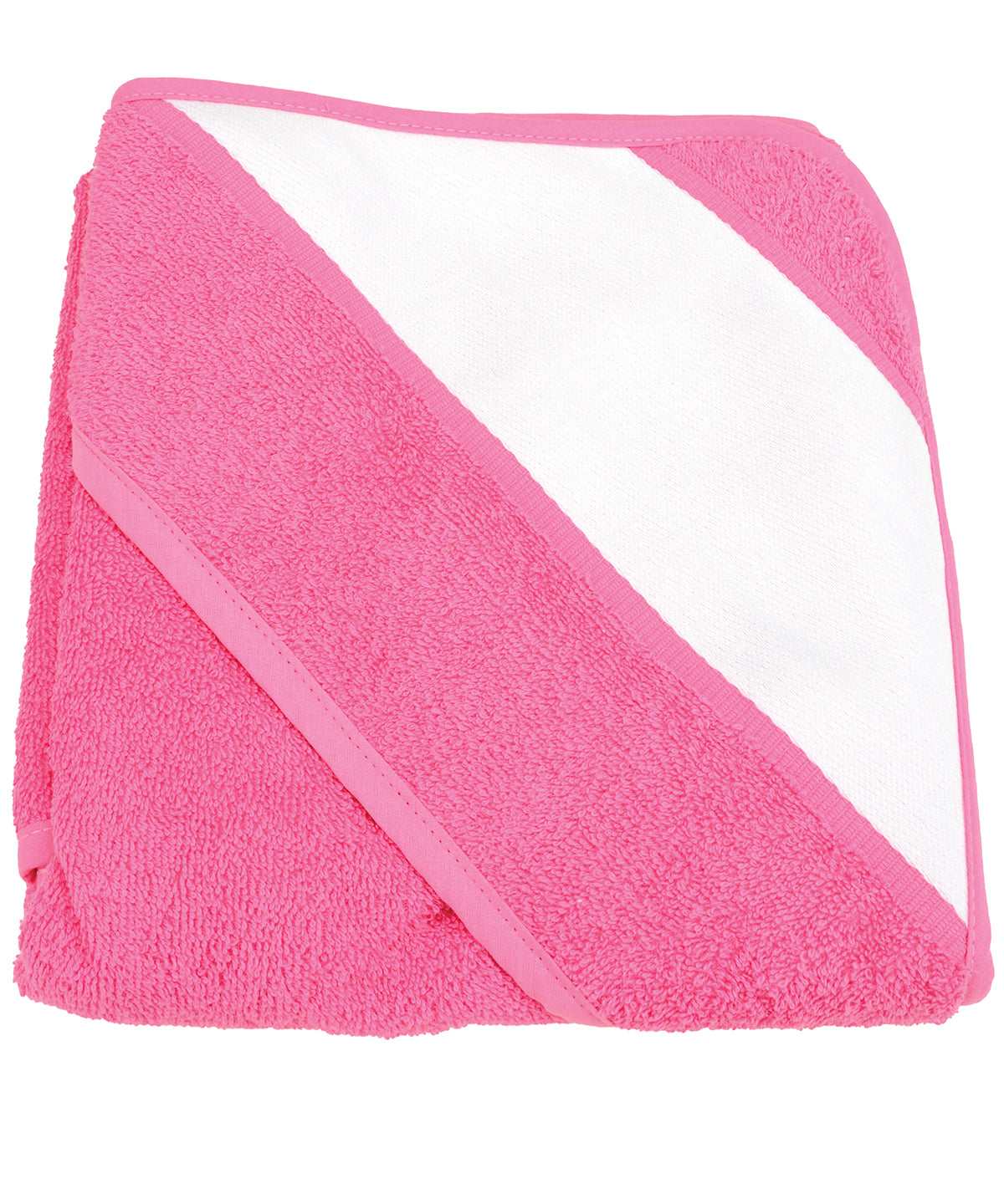 Handklæði - ARTG® Babiezz® Sublimation Hooded Towel