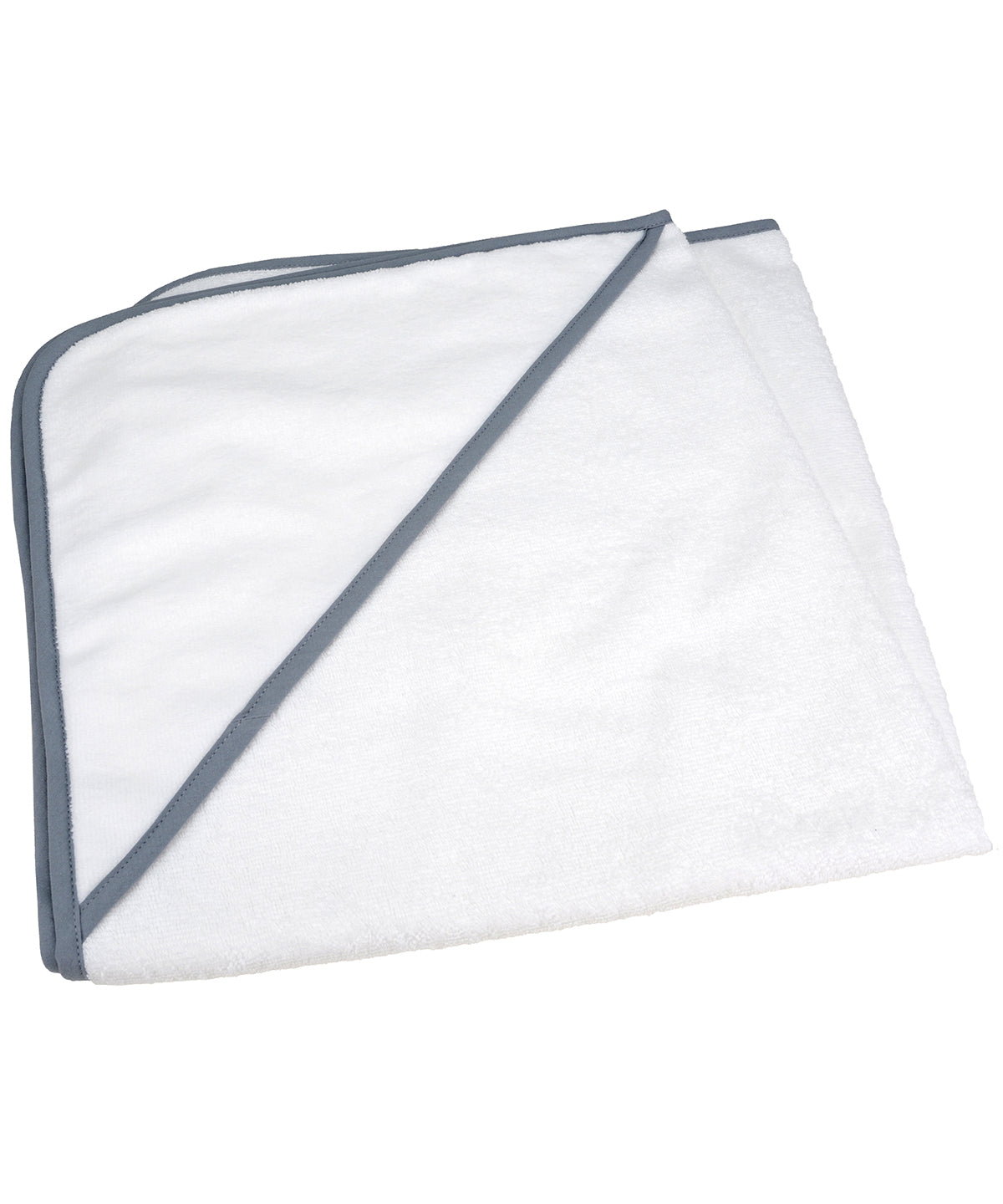 Handklæði - ARTG® Babiezz® All-over Sublimation Hooded Baby Towel