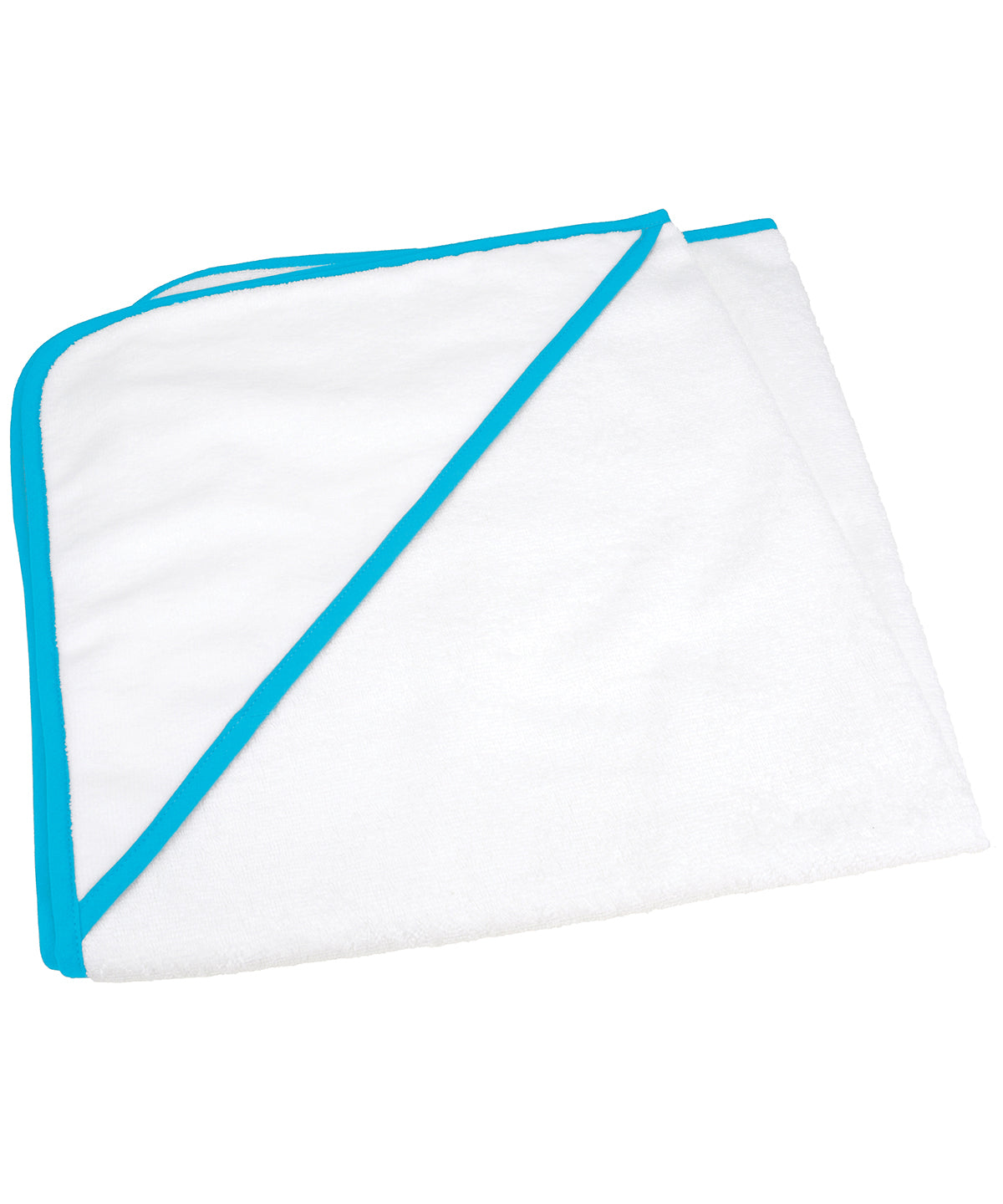 Handklæði - ARTG® Babiezz® All-over Sublimation Hooded Baby Towel