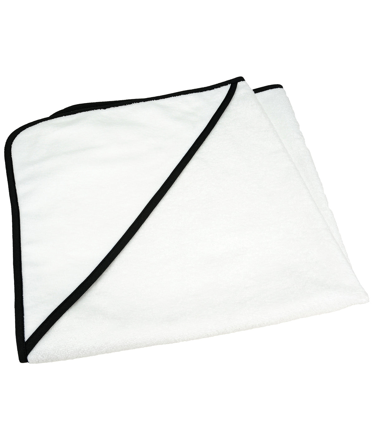 Handklæði - ARTG® Babiezz® All-over Sublimation Hooded Baby Towel