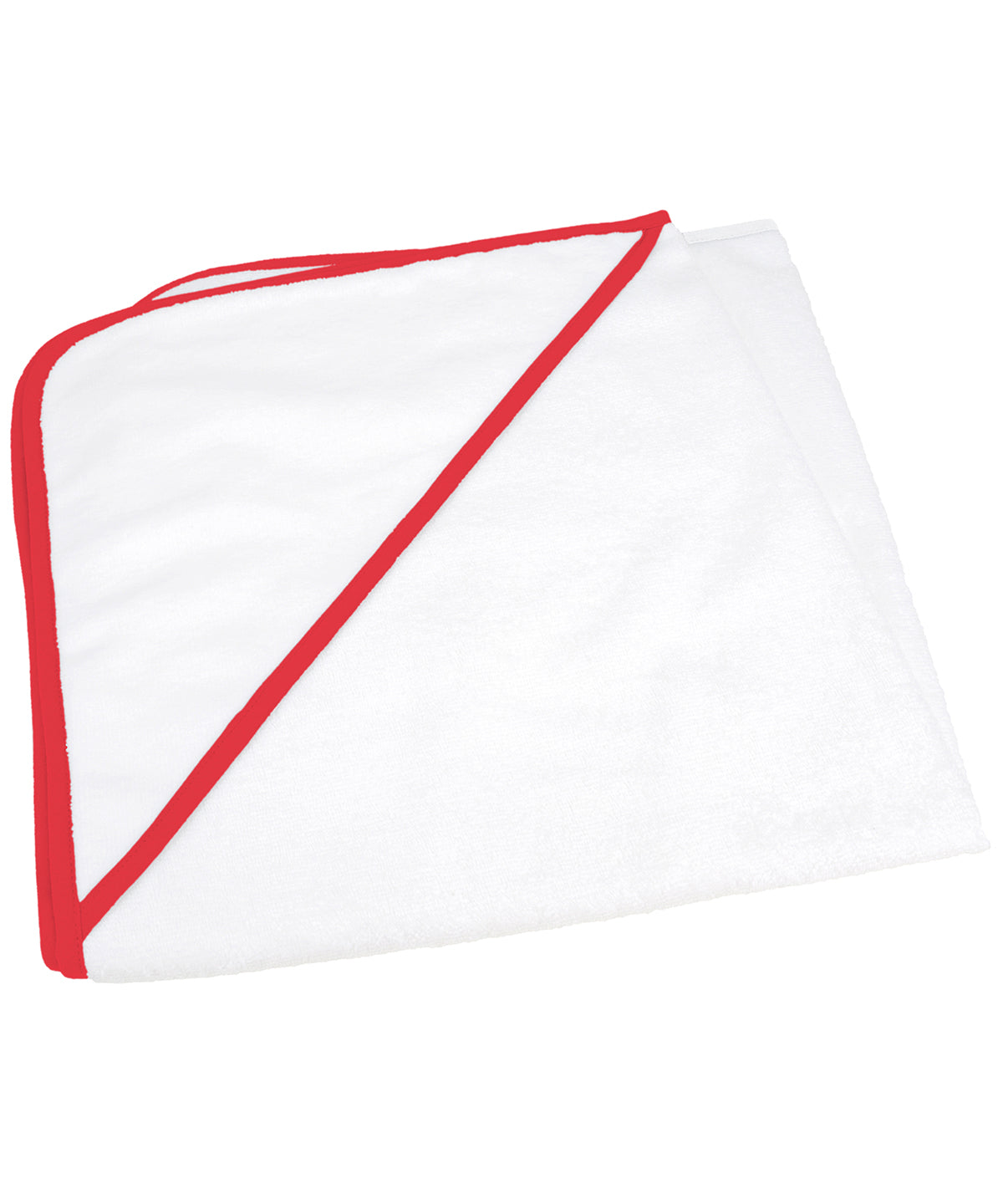 Handklæði - ARTG® Babiezz® All-over Sublimation Hooded Baby Towel