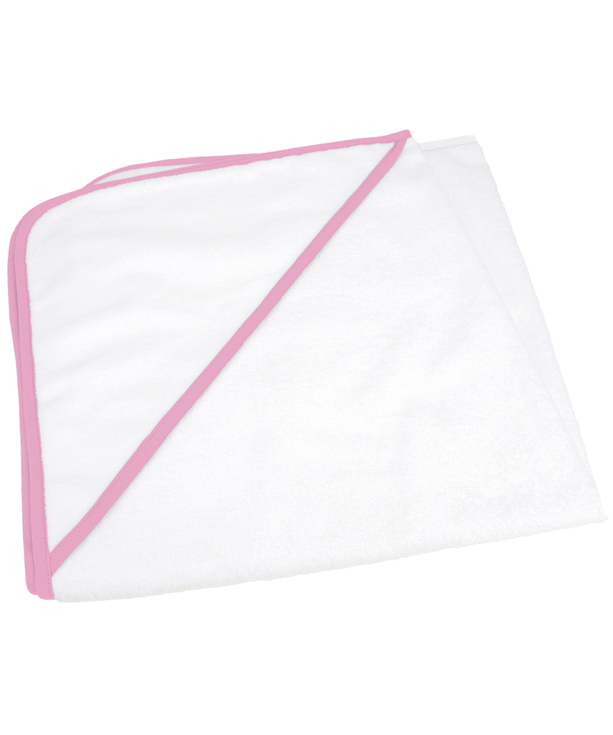 Handklæði - ARTG® Babiezz® All-over Sublimation Hooded Baby Towel