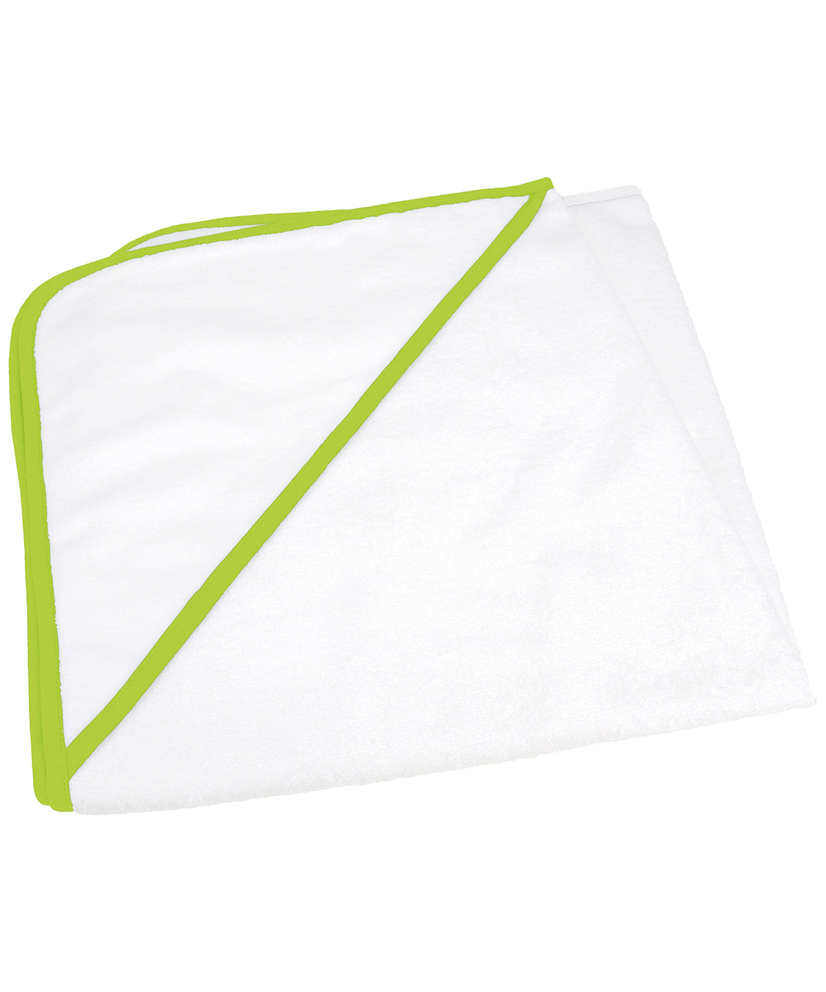 Handklæði - ARTG® Babiezz® All-over Sublimation Hooded Baby Towel