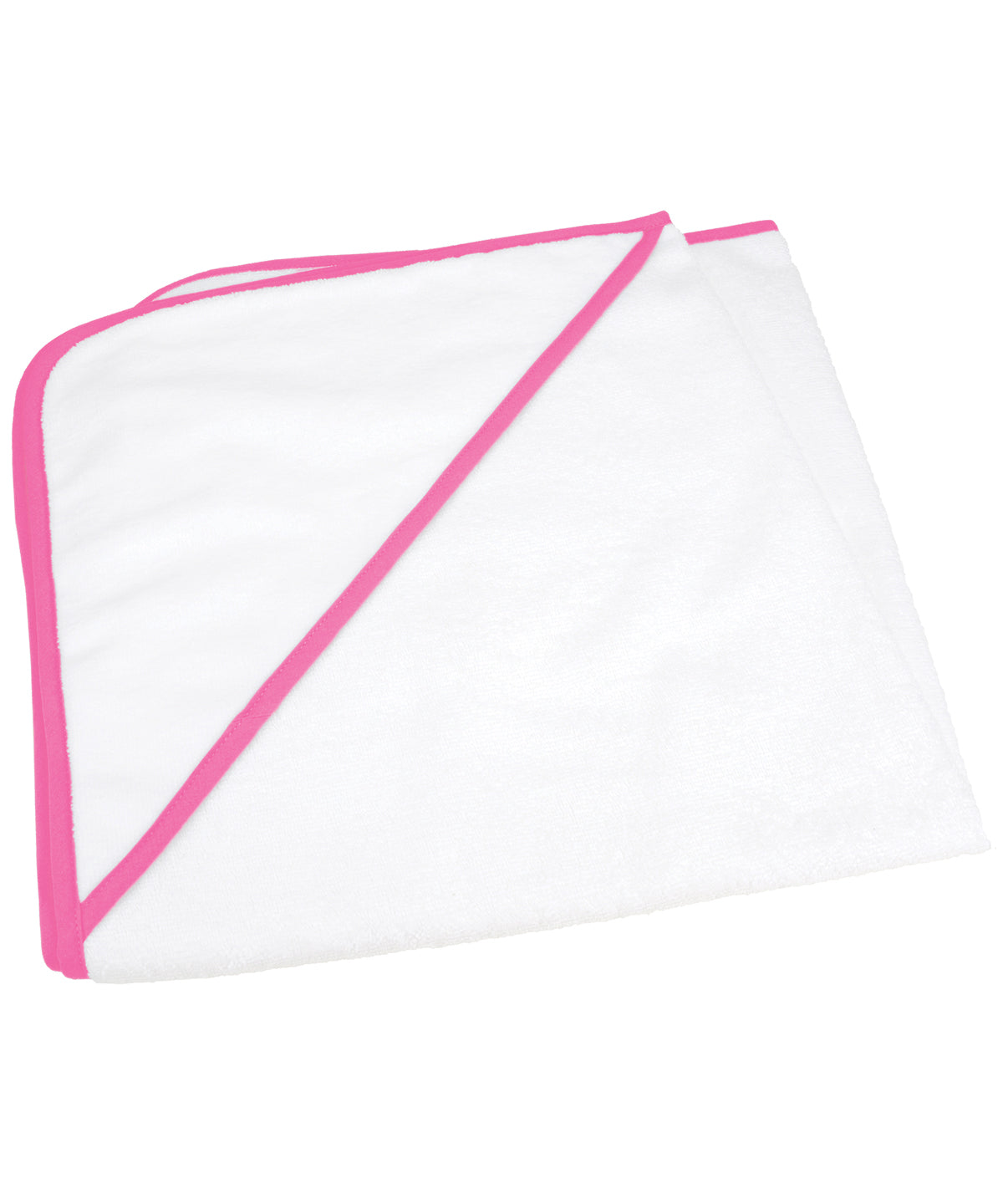 Handklæði - ARTG® Babiezz® All-over Sublimation Hooded Baby Towel