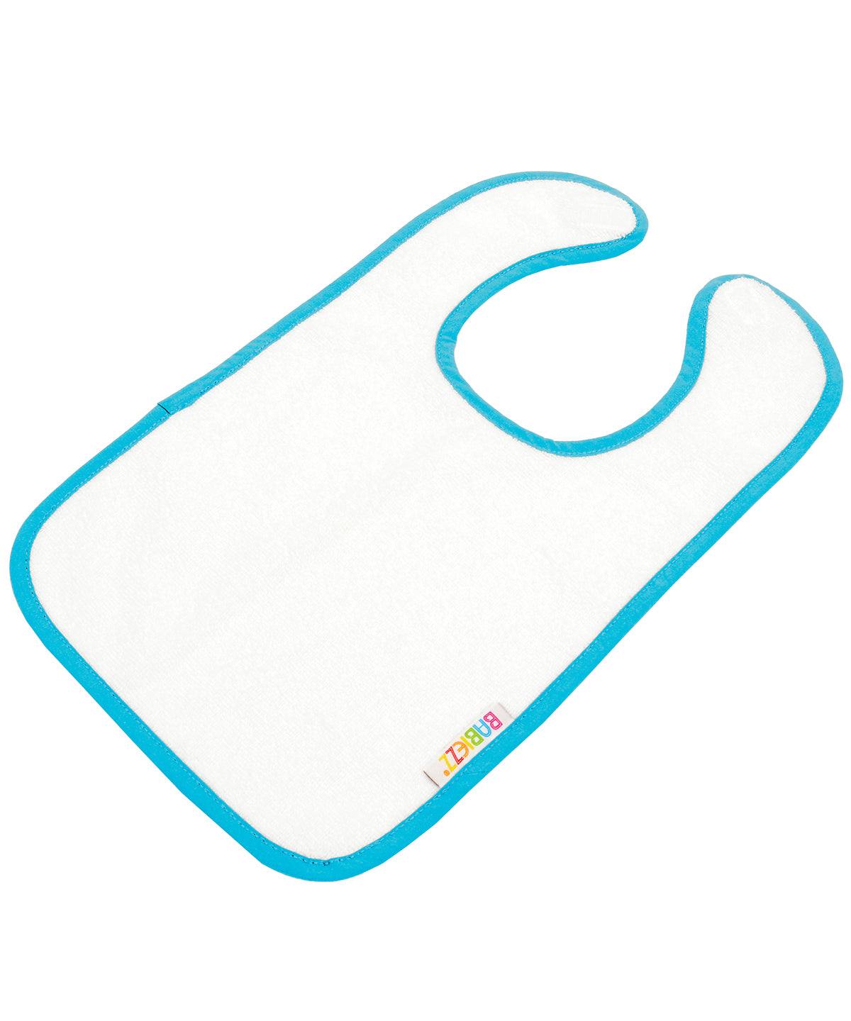 Smekkbuxur - ARTG® Babiezz® All-over Sublimation Baby Bib