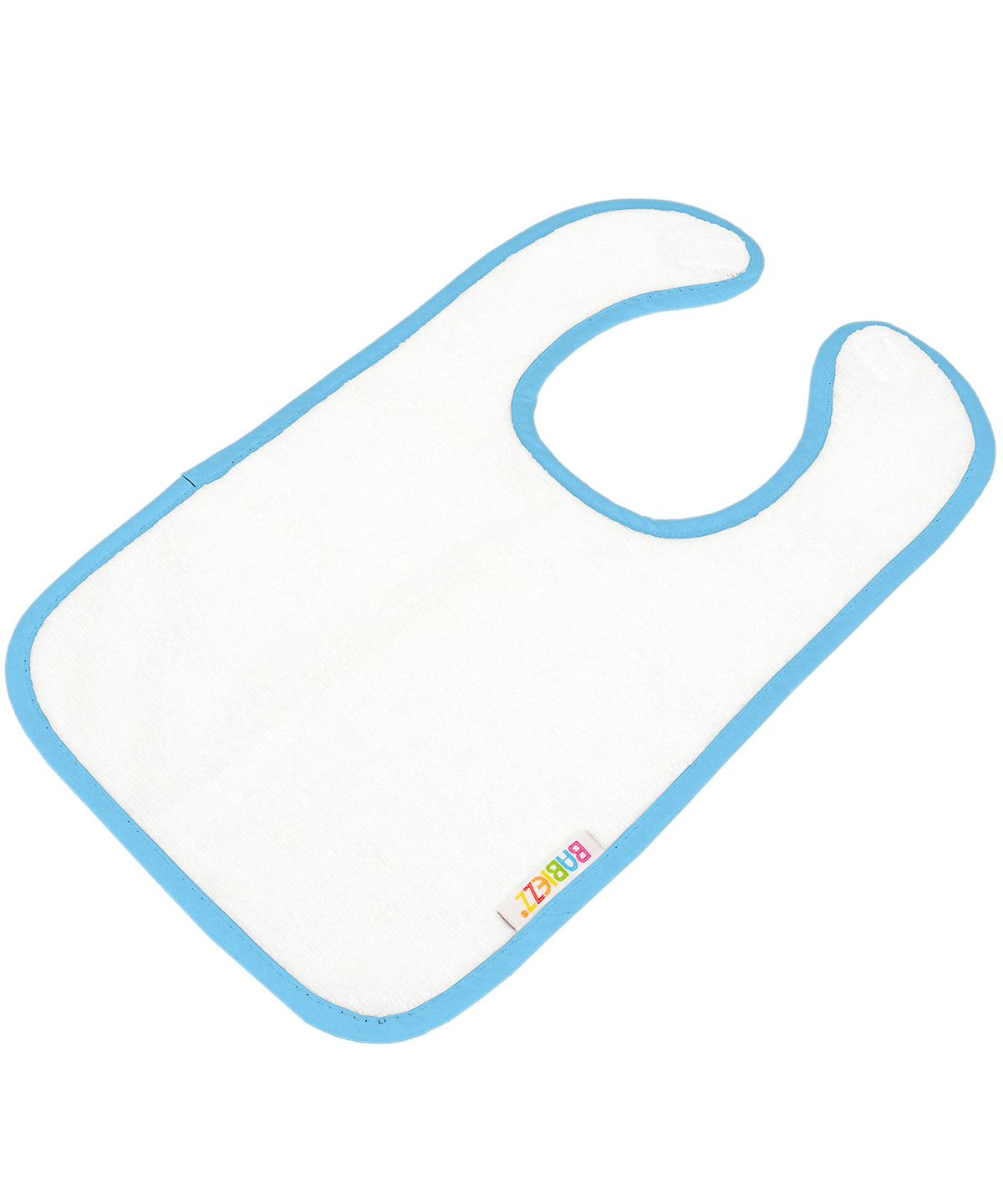 Smekkbuxur - ARTG® Babiezz® All-over Sublimation Baby Bib