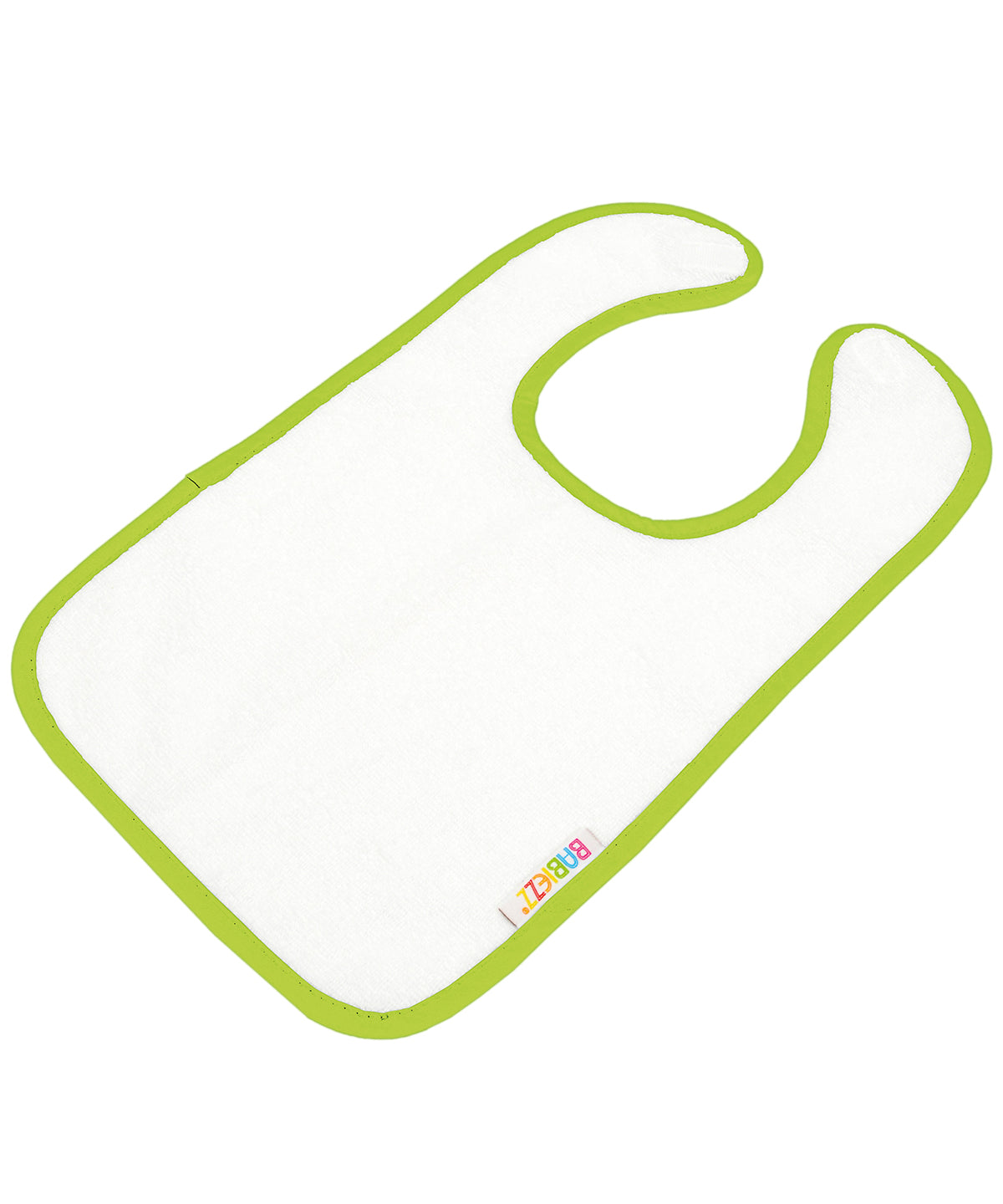 Smekkbuxur - ARTG® Babiezz® All-over Sublimation Baby Bib
