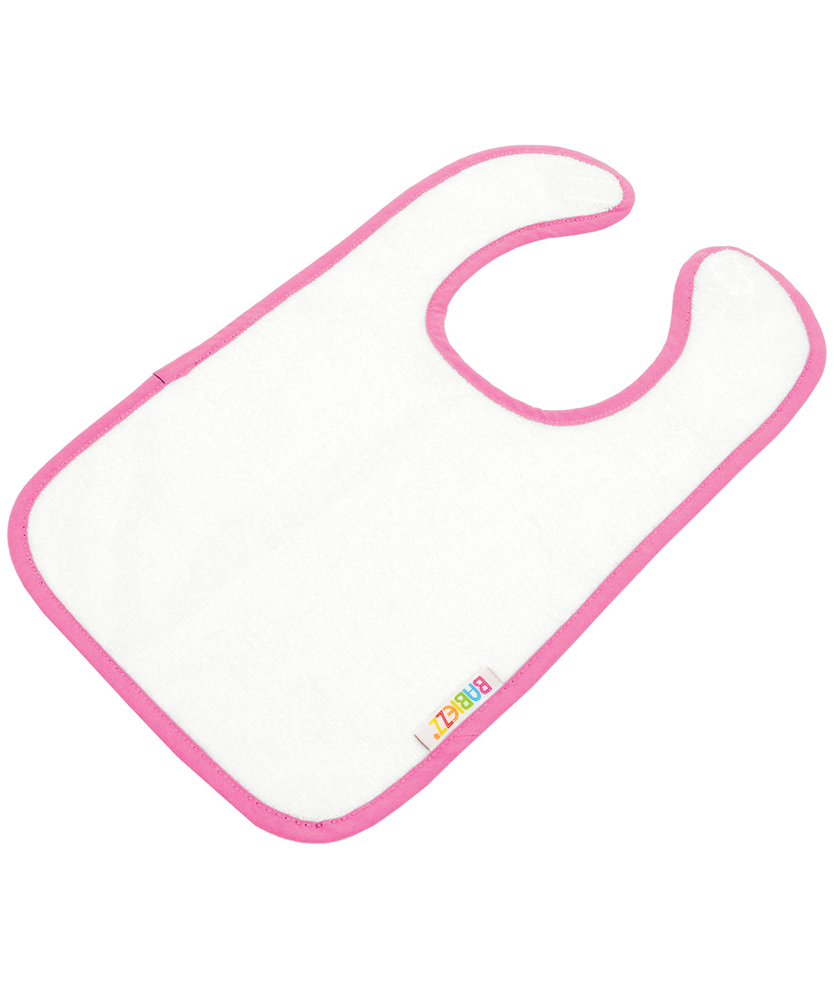 Smekkbuxur - ARTG® Babiezz® All-over Sublimation Baby Bib