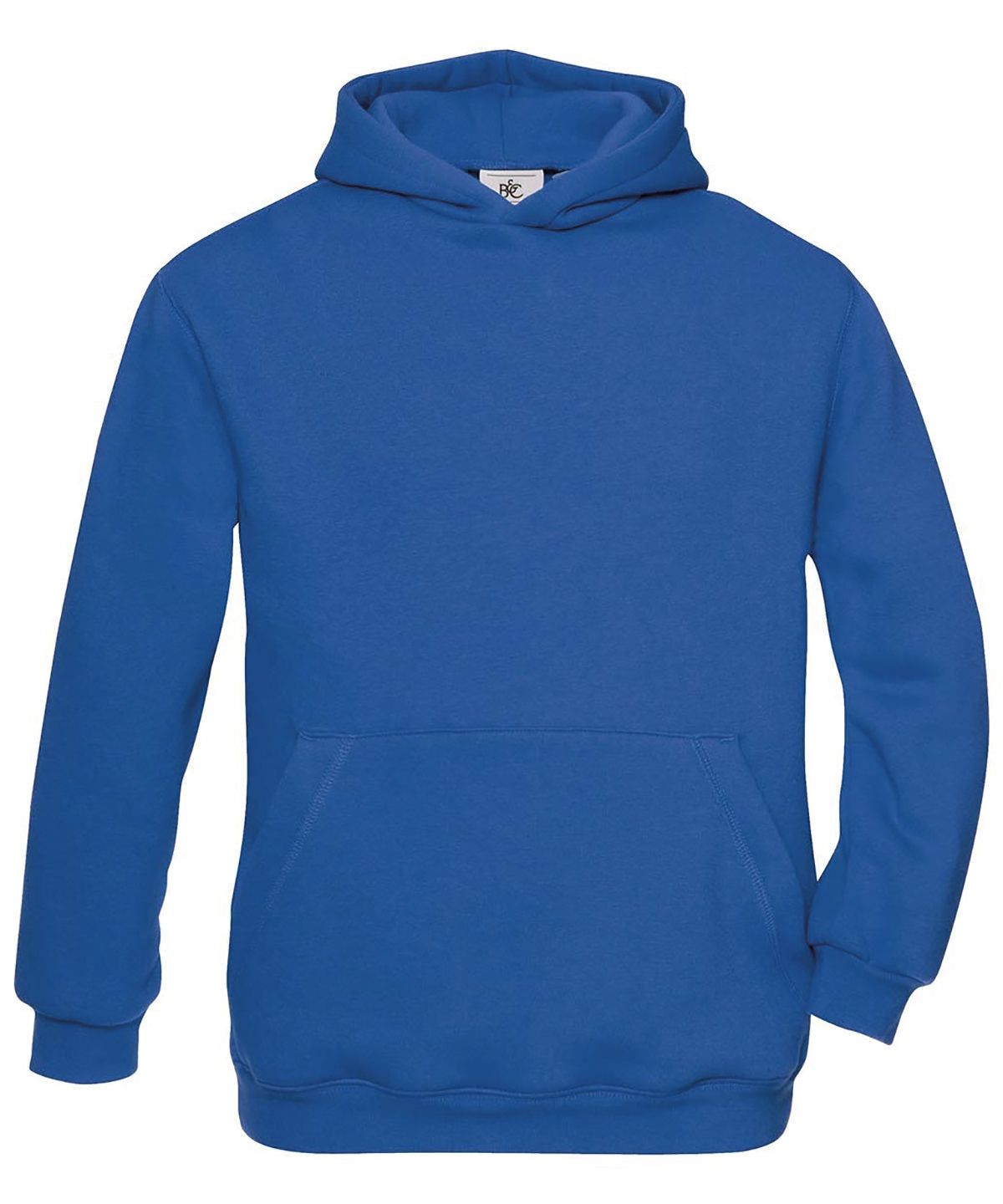Hettupeysur - B&C Hooded /kids