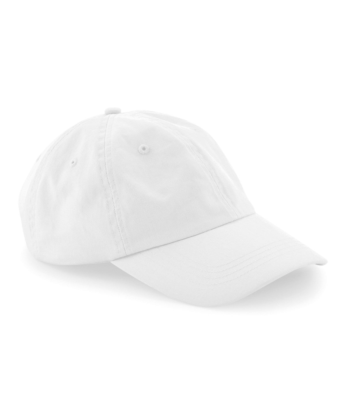 Húfur - Organic Cotton 6-panel Dad Cap