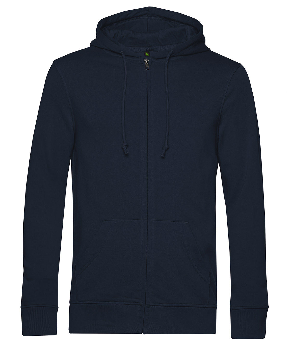 Hettupeysur - B&C Inspire Zipped Hood