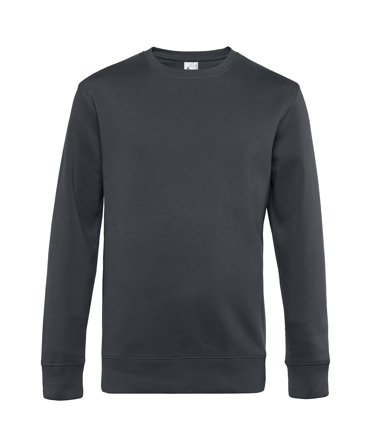 Háskólapeysur - B&C KING Crew Neck