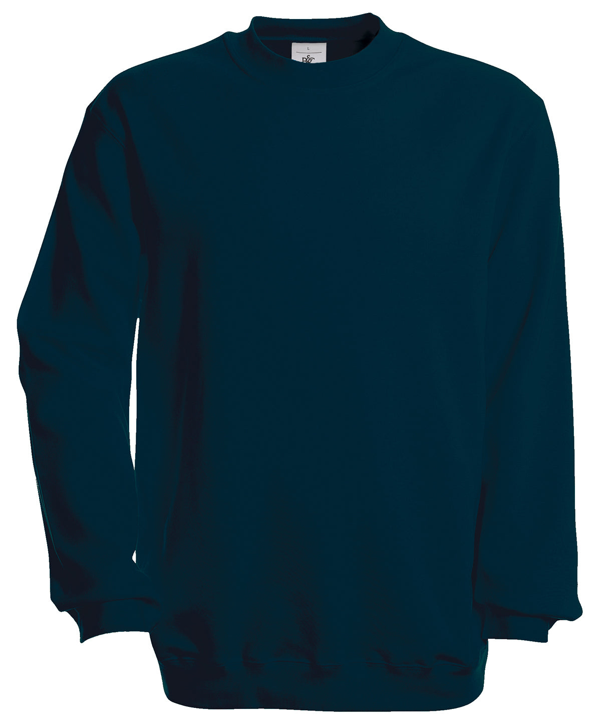 Háskólapeysur - B&C Set-in Sweatshirt