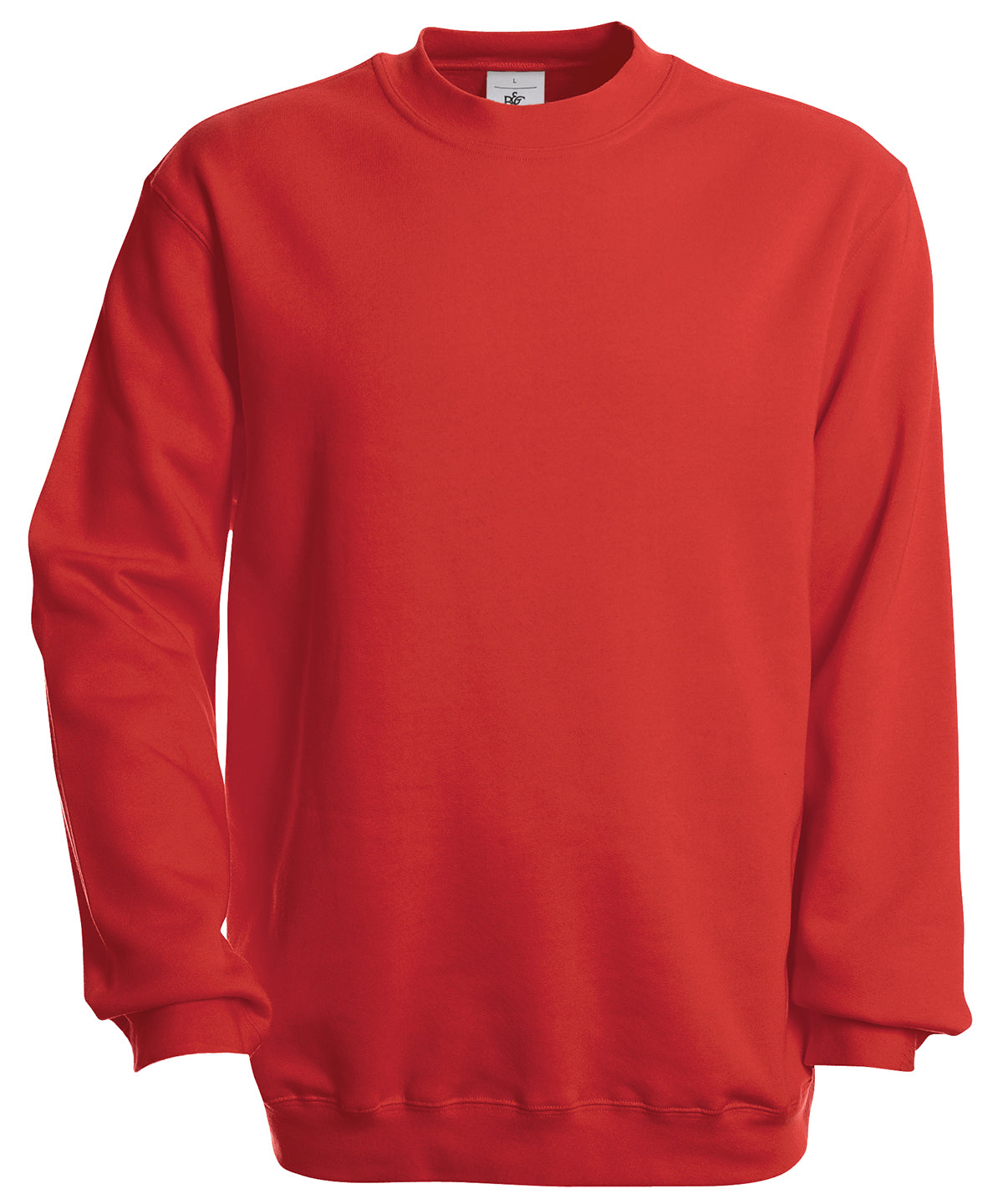 Háskólapeysur - B&C Set-in Sweatshirt
